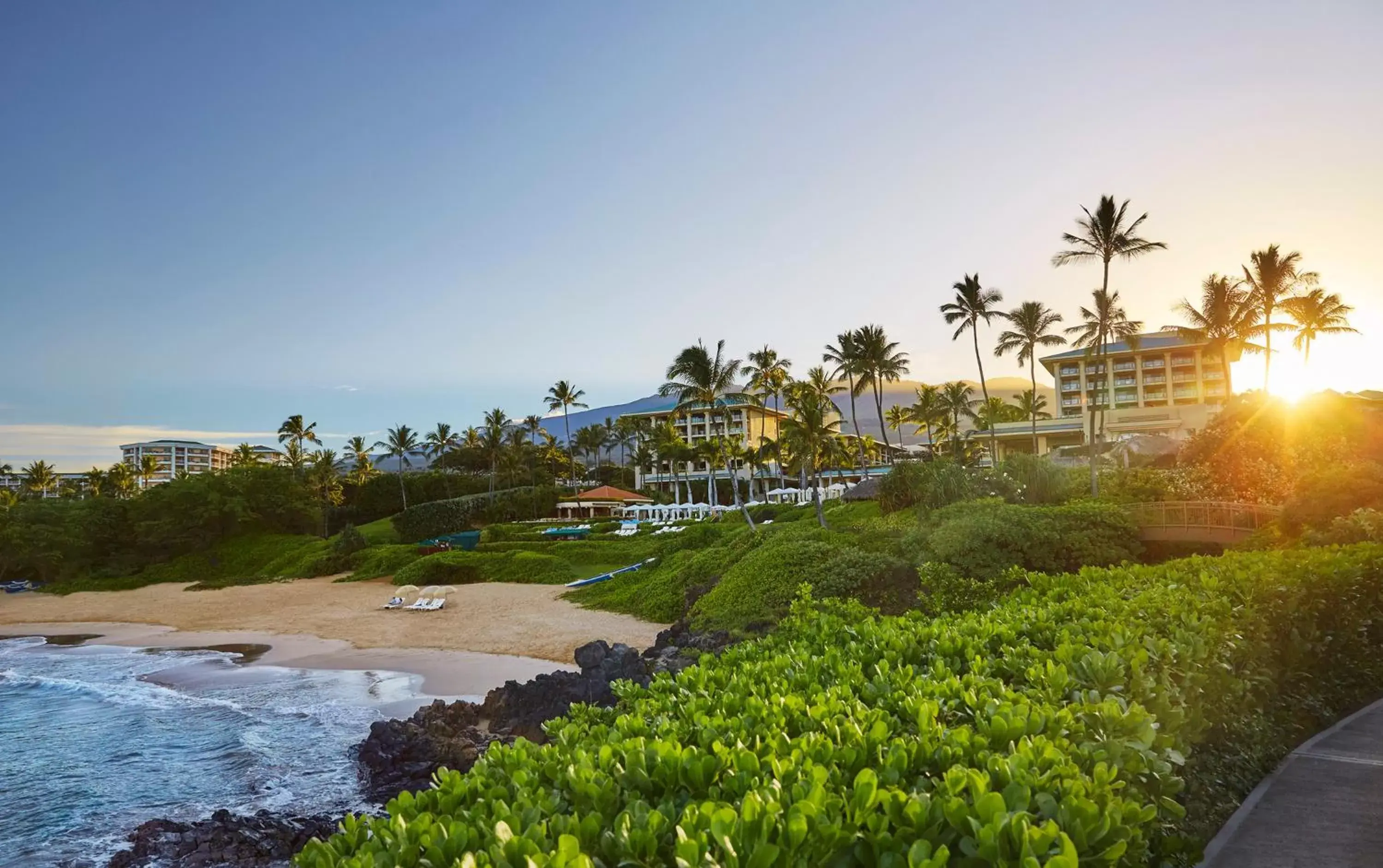 View (from property/room) in Four Seasons Resort Maui at Wailea