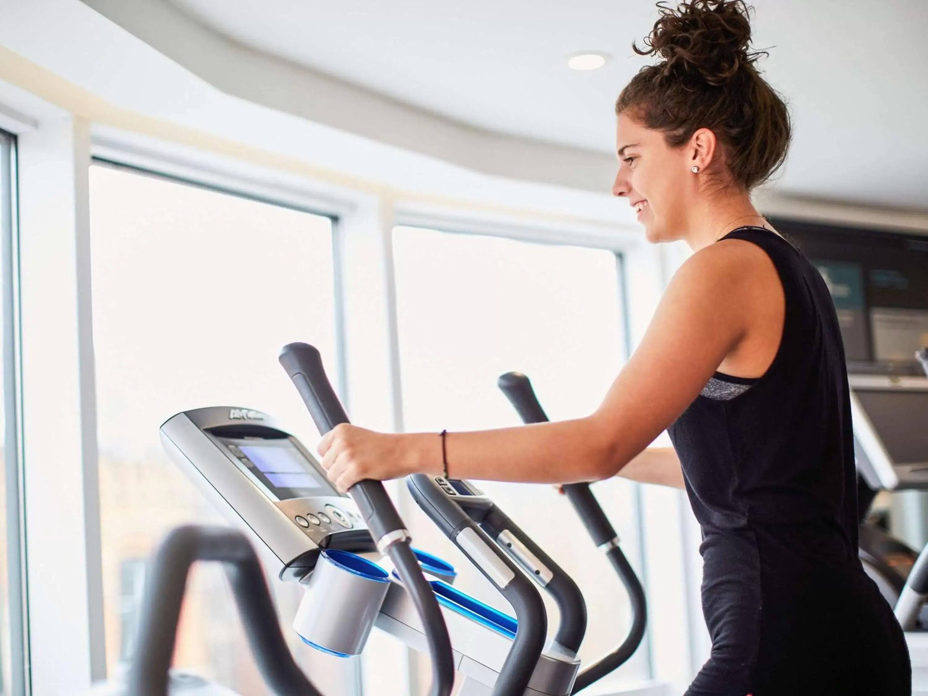 Fitness centre/facilities, Fitness Center/Facilities in Novotel Manchester Centre