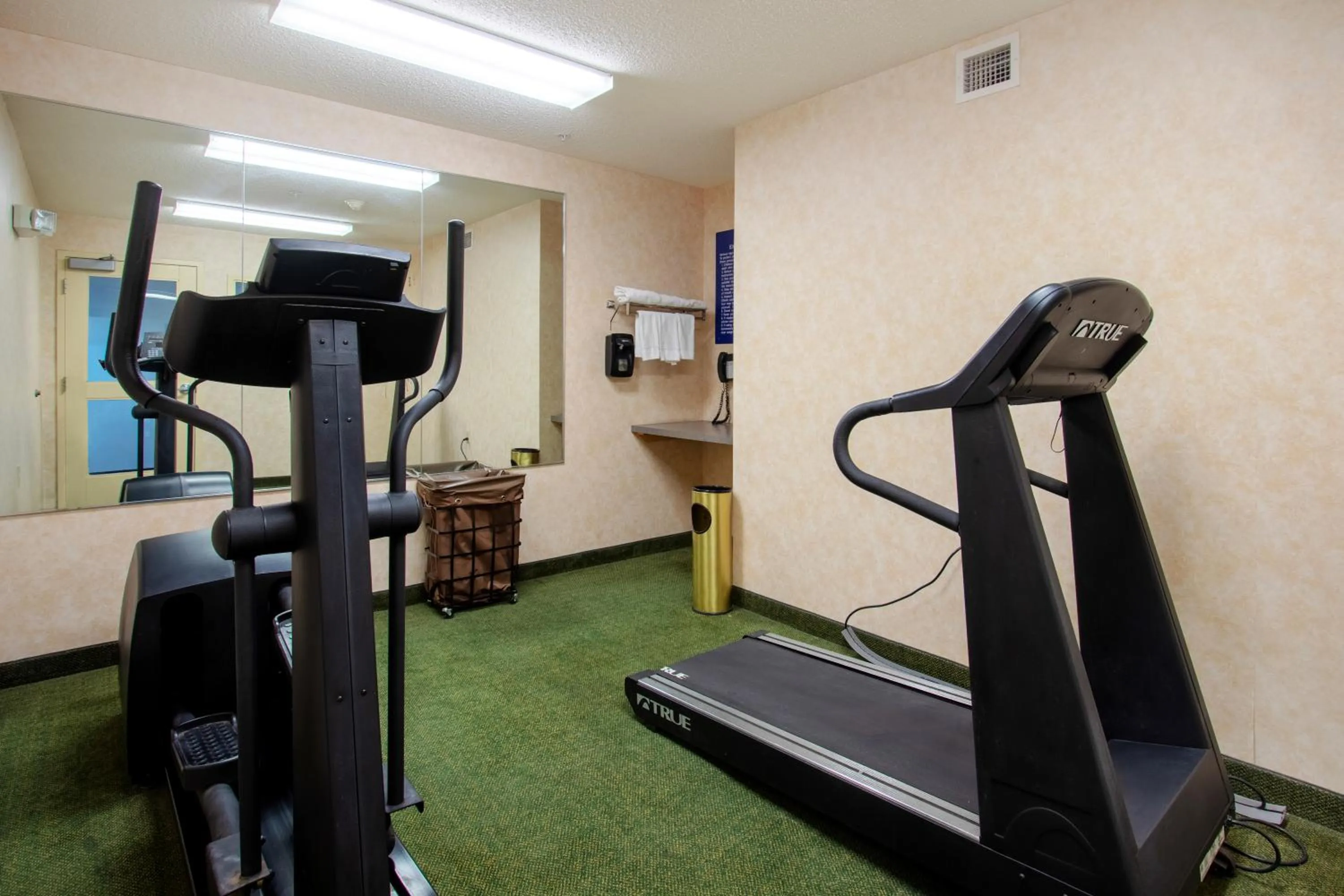 Fitness centre/facilities in Motel 6-El Paso, TX - Southeast