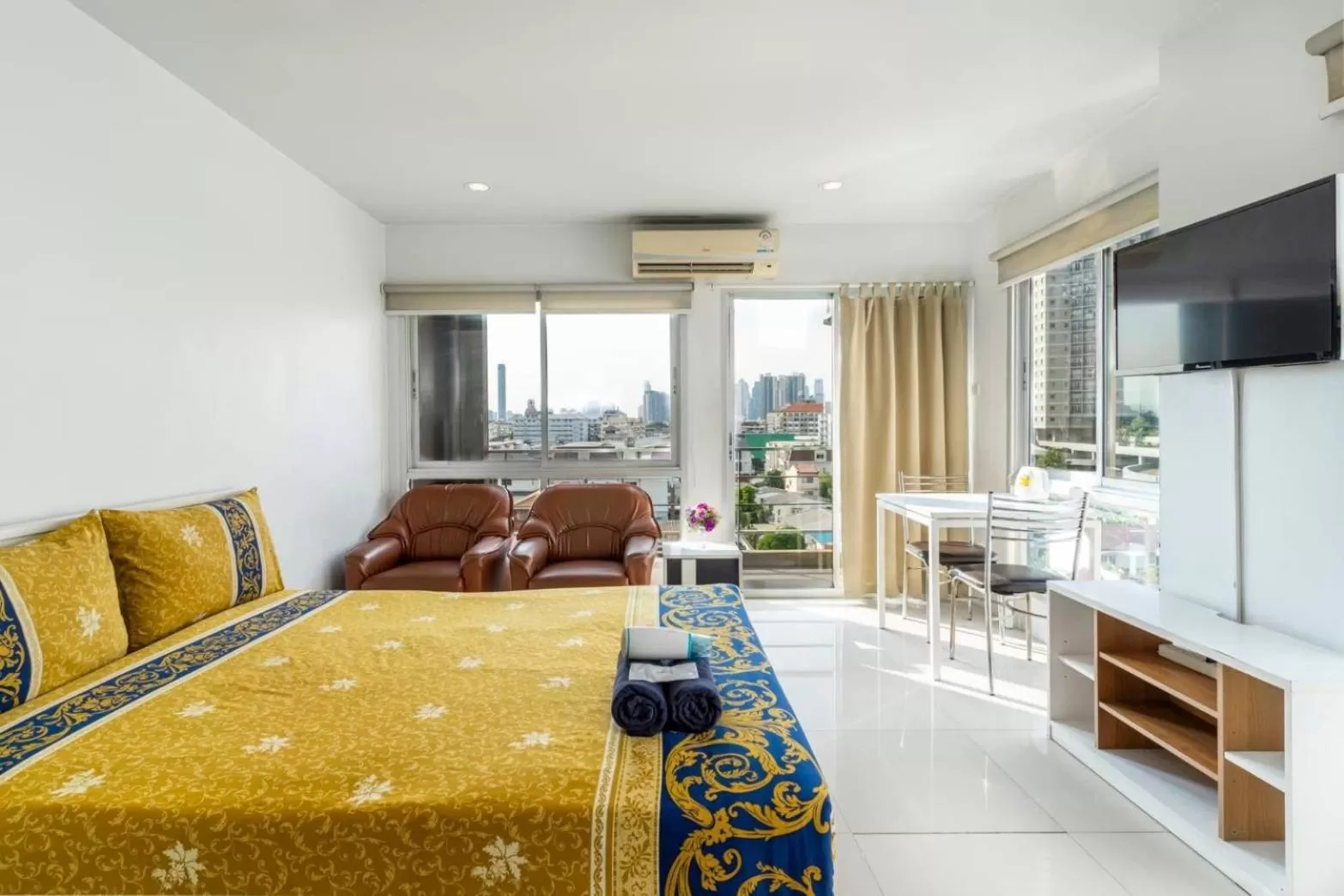 Bed in Right Place Sathorn