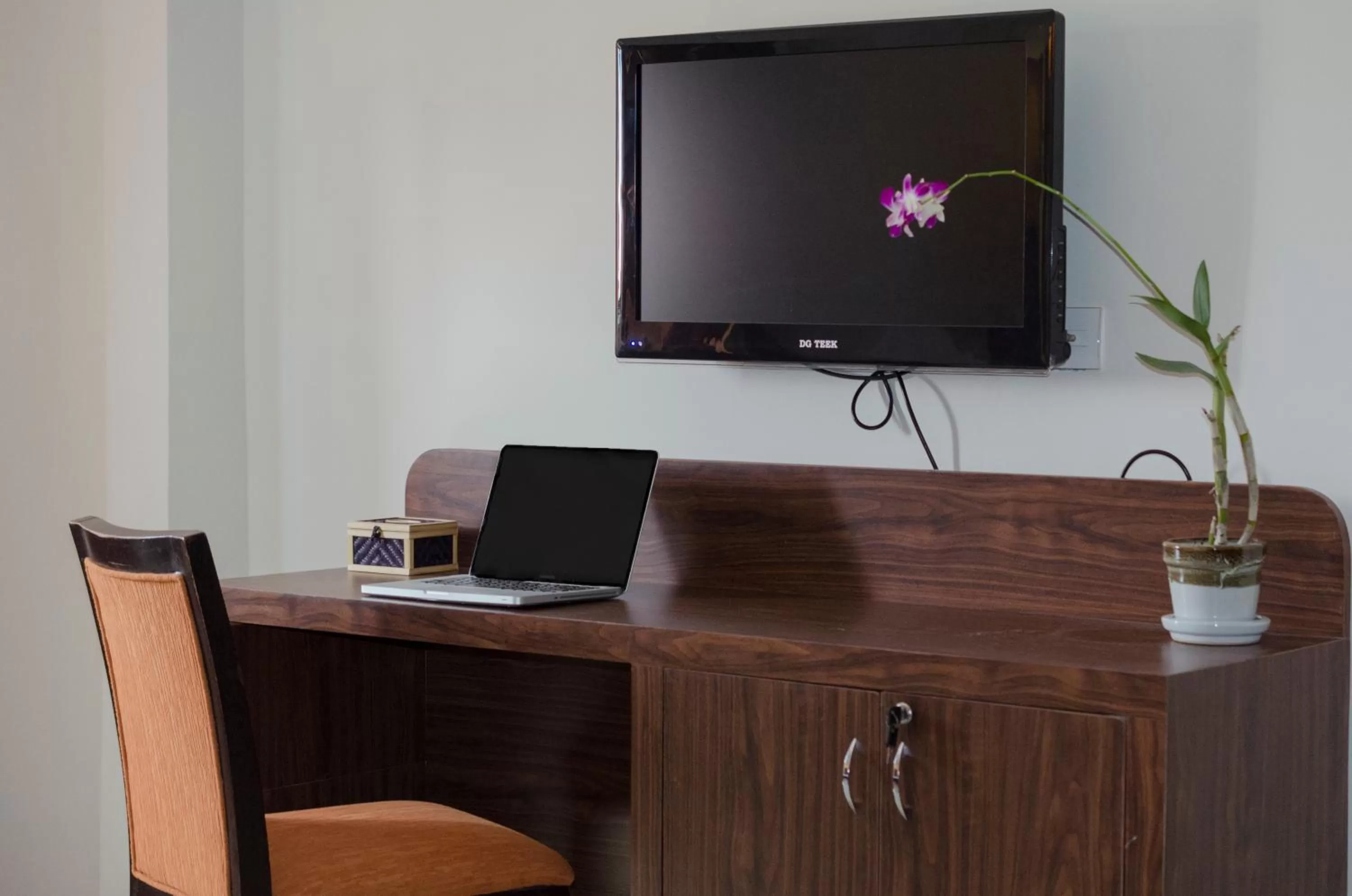 TV and multimedia in Angkor International Hotel