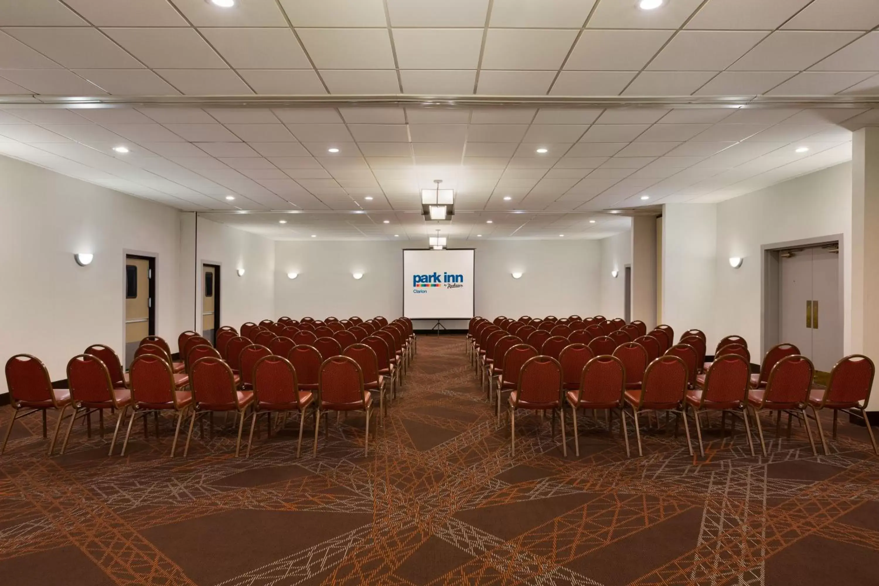 Meeting/conference room in Ramada by Wyndham Clarion