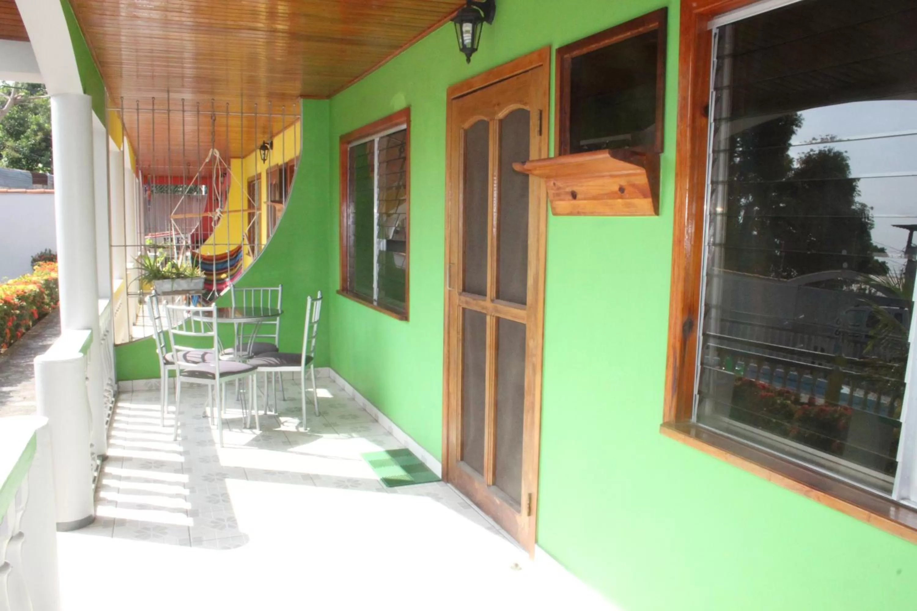 Balcony/Terrace in Rainbow Village