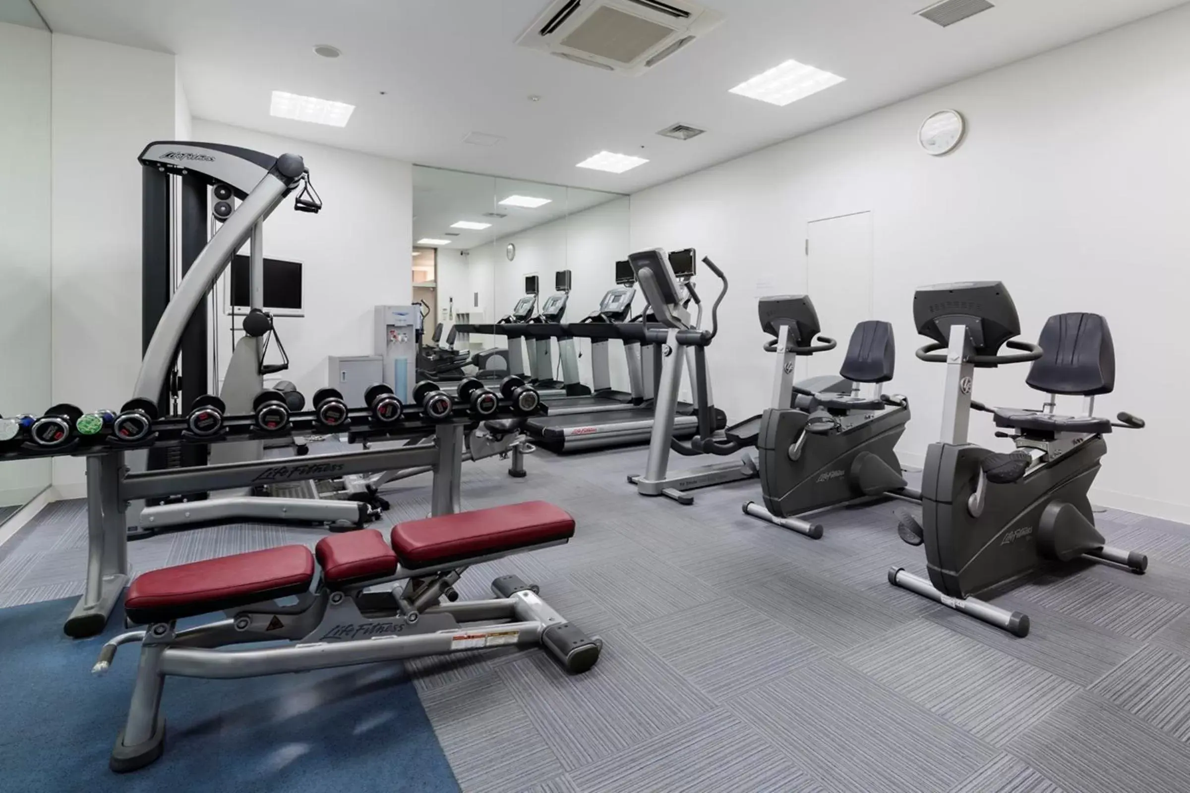 Fitness centre/facilities, Fitness Center/Facilities in Hundred Stay Tokyo Shinjuku