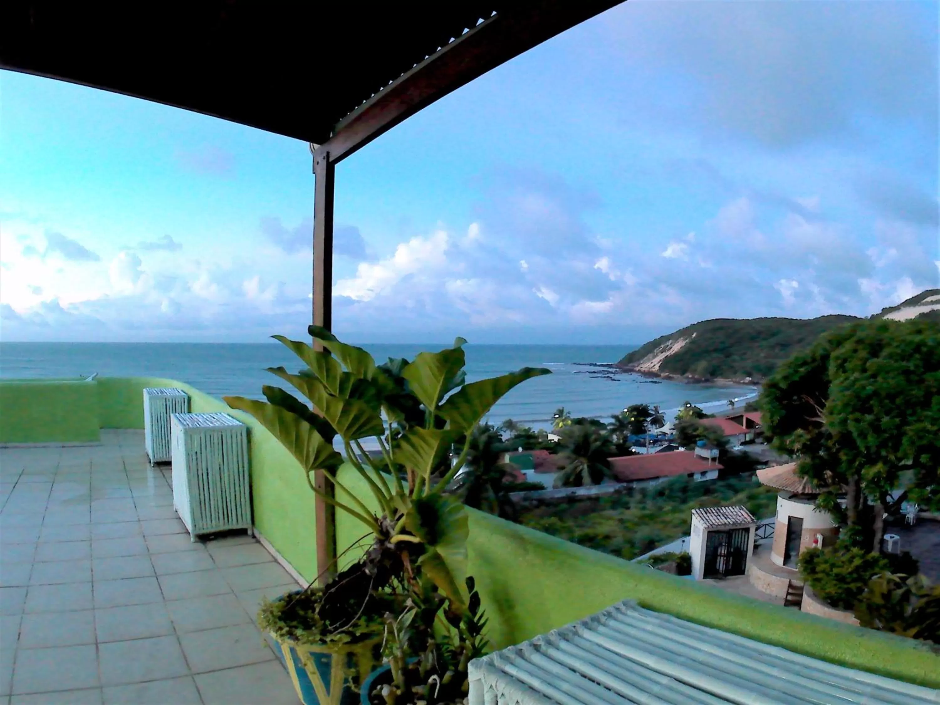 Sea view in Bamboo Flat