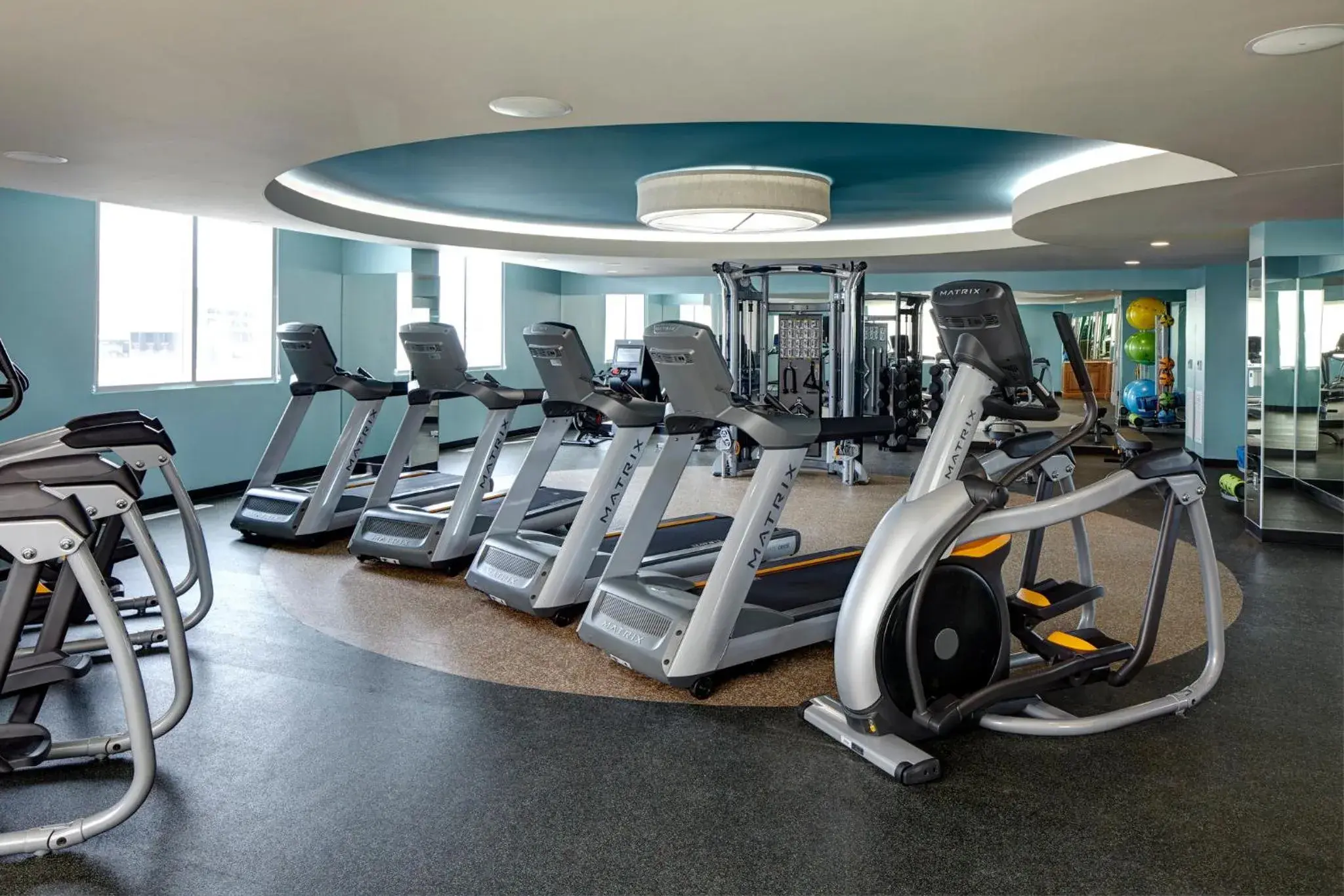 Fitness centre/facilities, Fitness Center/Facilities in Archer Hotel Austin