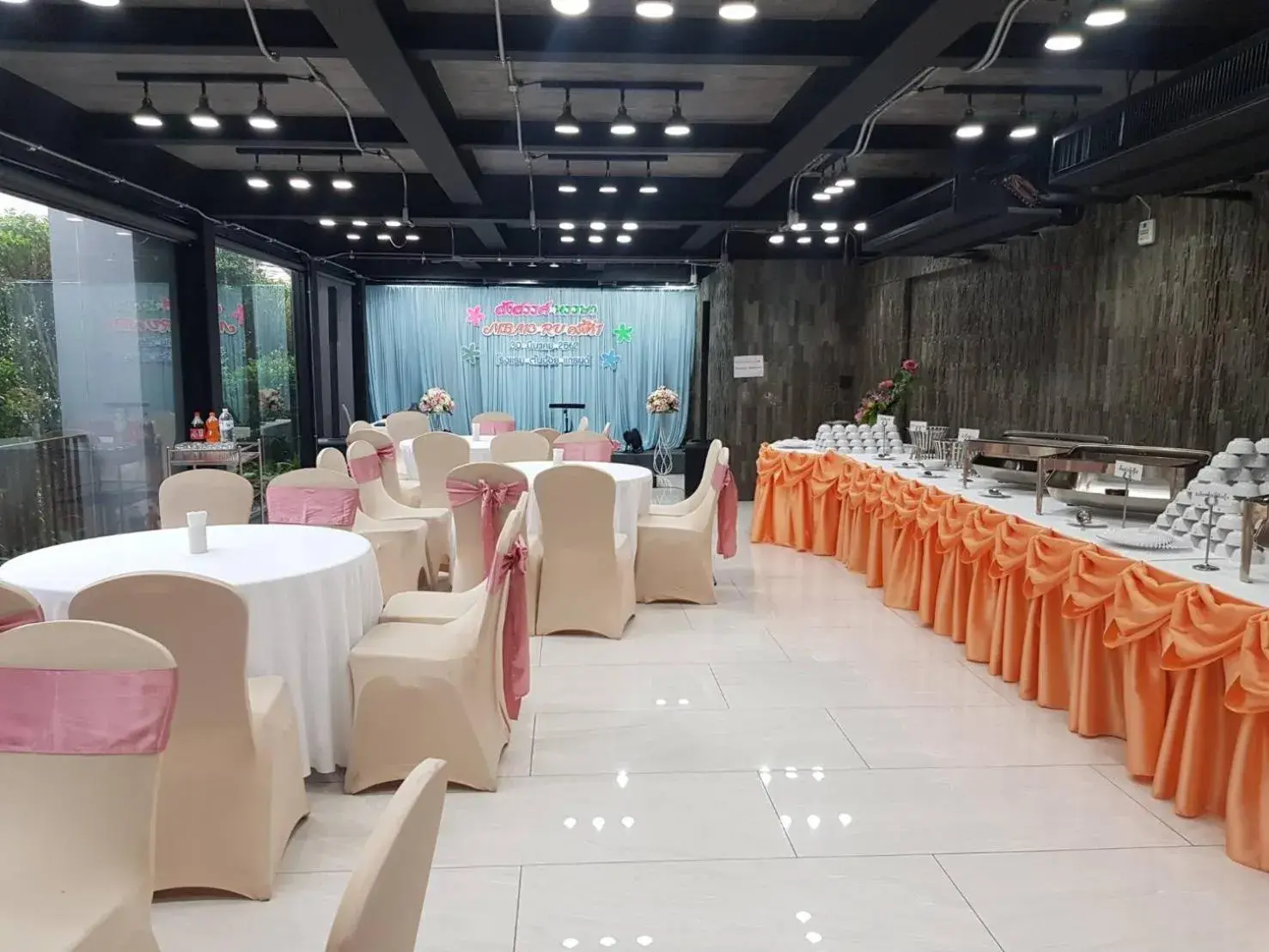 Banquet Facilities in TONAOI GRAND HOTEL