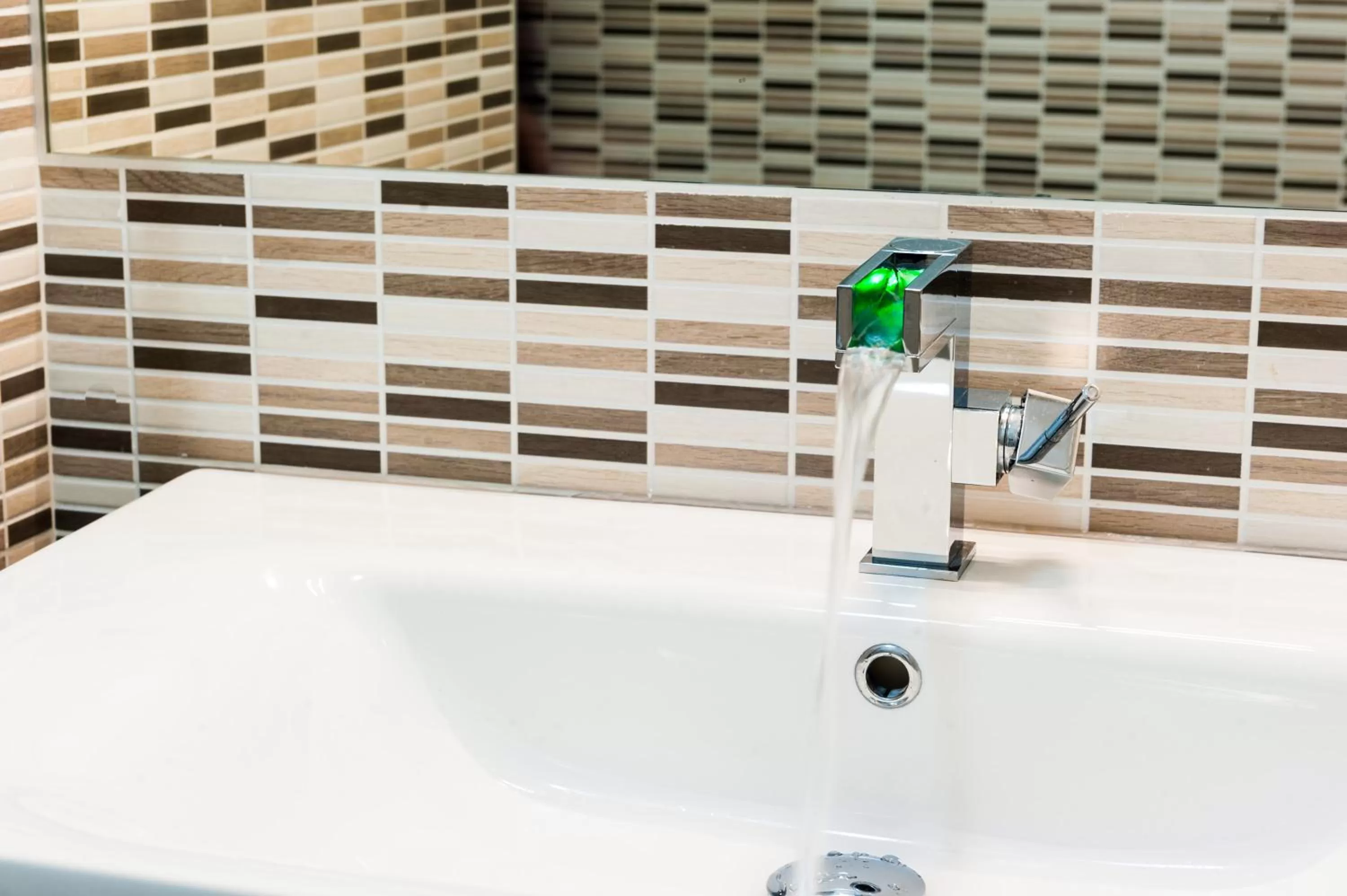 Bathroom in Relais Trevi 95 Boutique Hotel