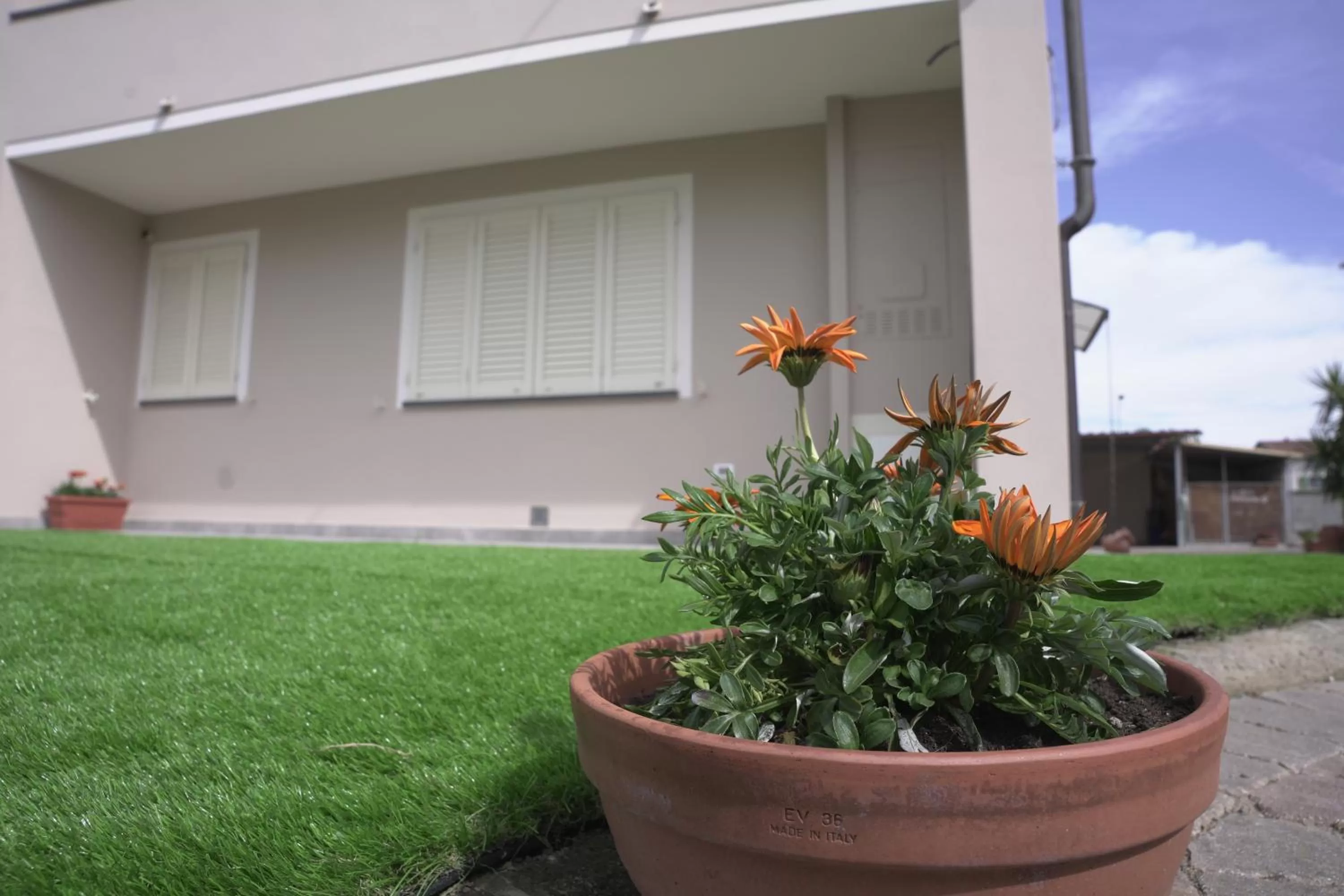 Property Building in L'ANGOLO VERDE