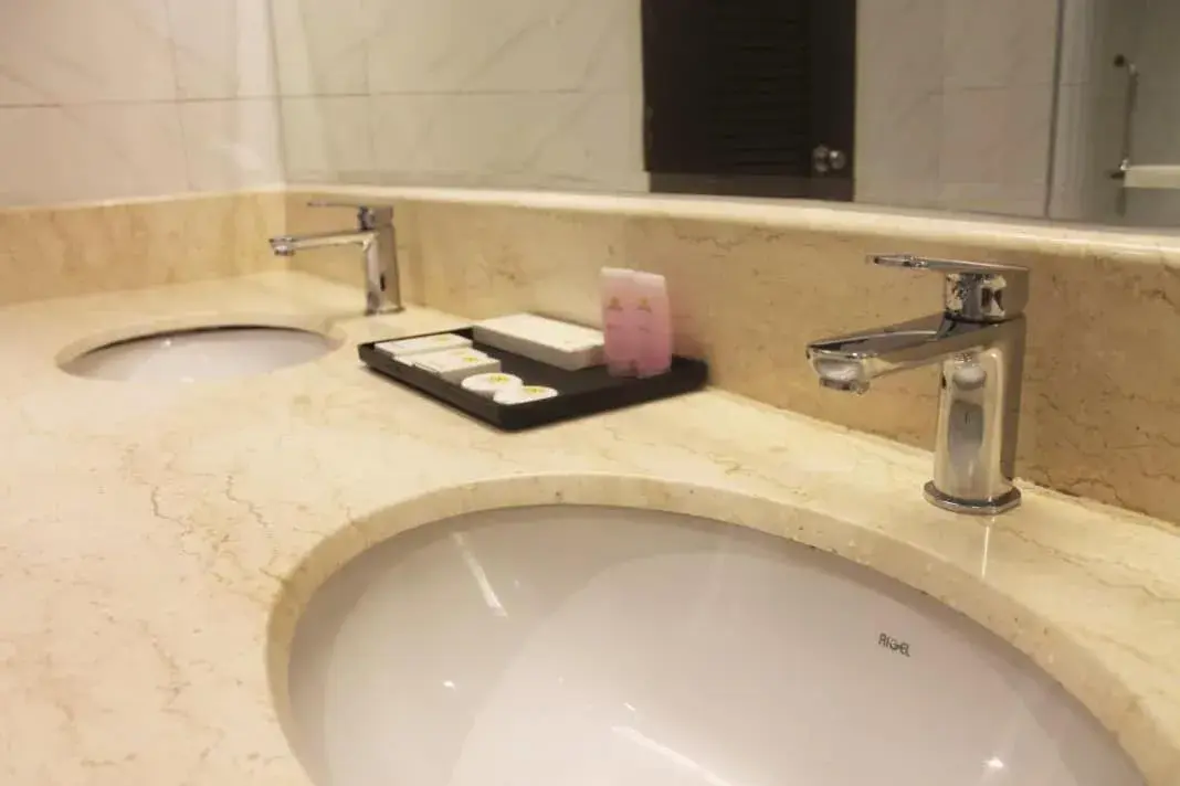 Bathroom in Klana Resort Seremban