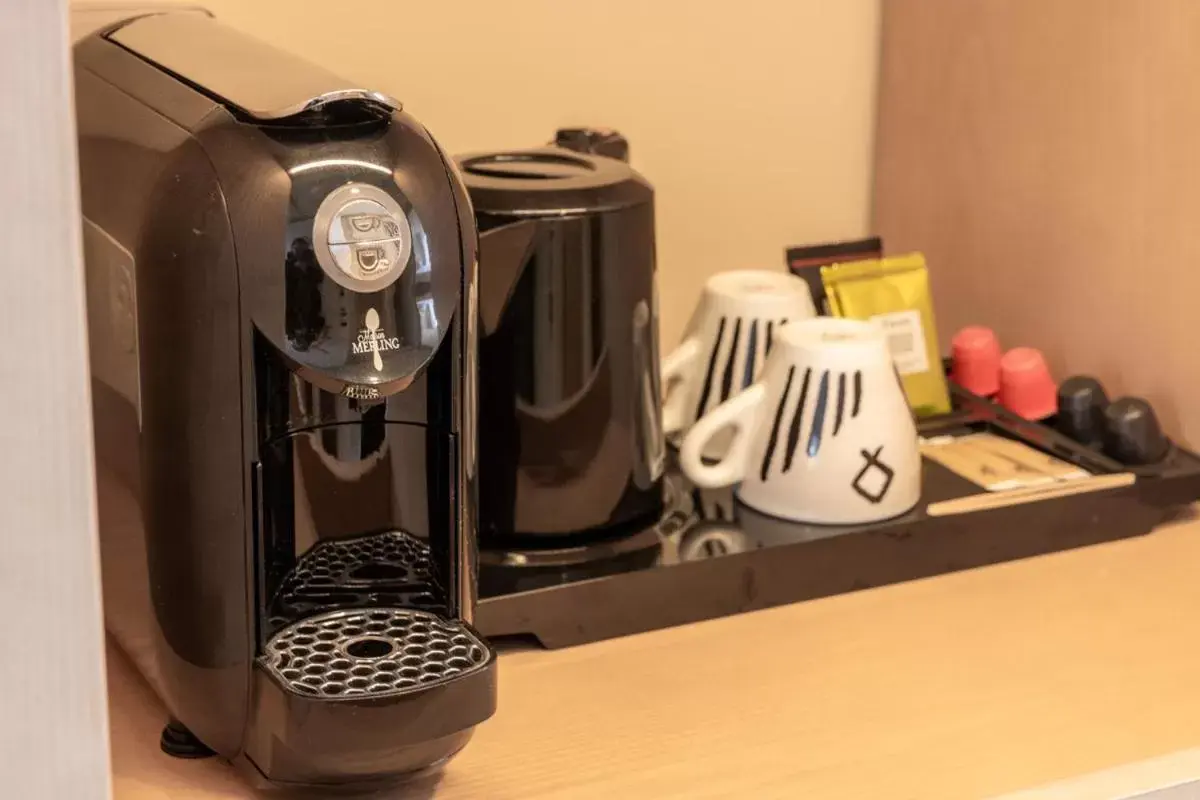 Coffee/Tea Facilities in Hôtel Ibaia