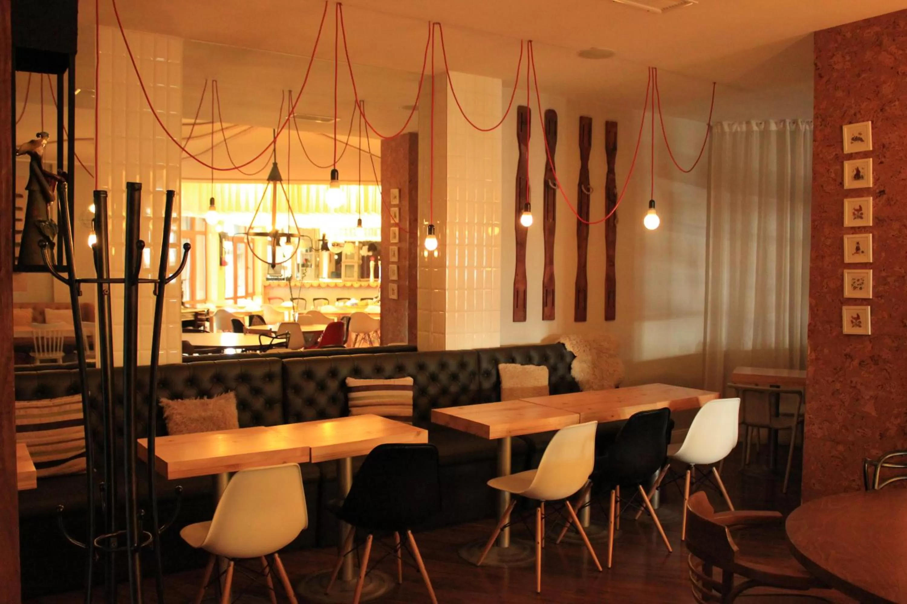 Restaurant/places to eat in Apartments in New Gudauri