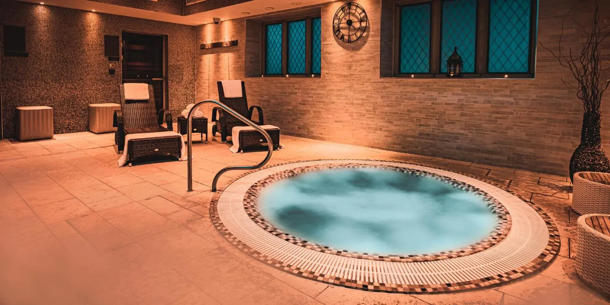 Spa and wellness centre/facilities, Swimming Pool in Ellenborough Park