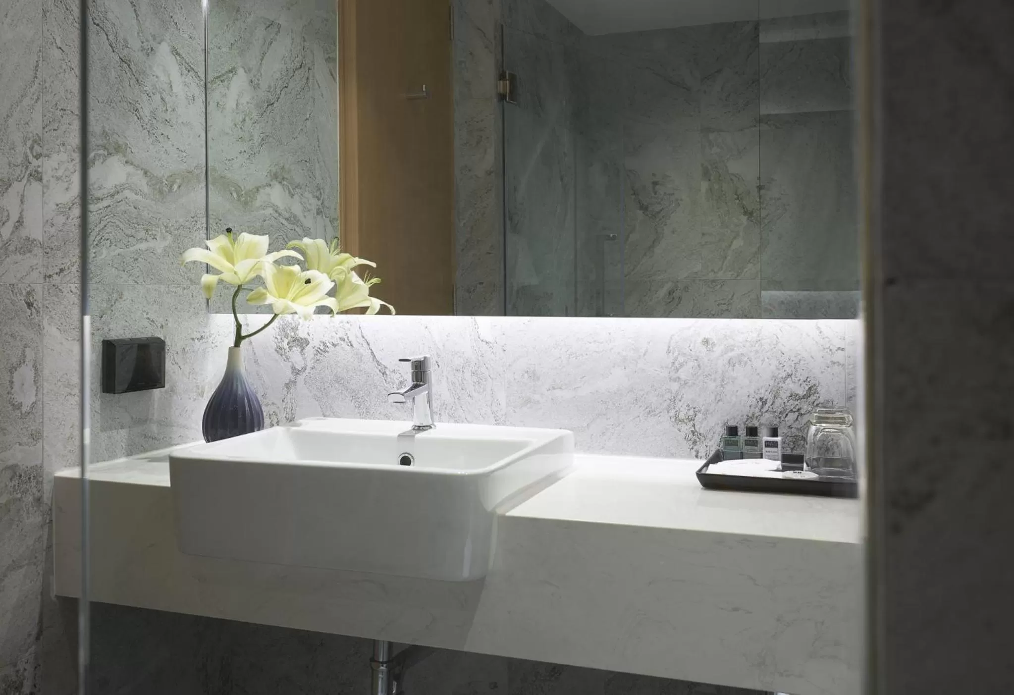 Bathroom in Has Pattaya