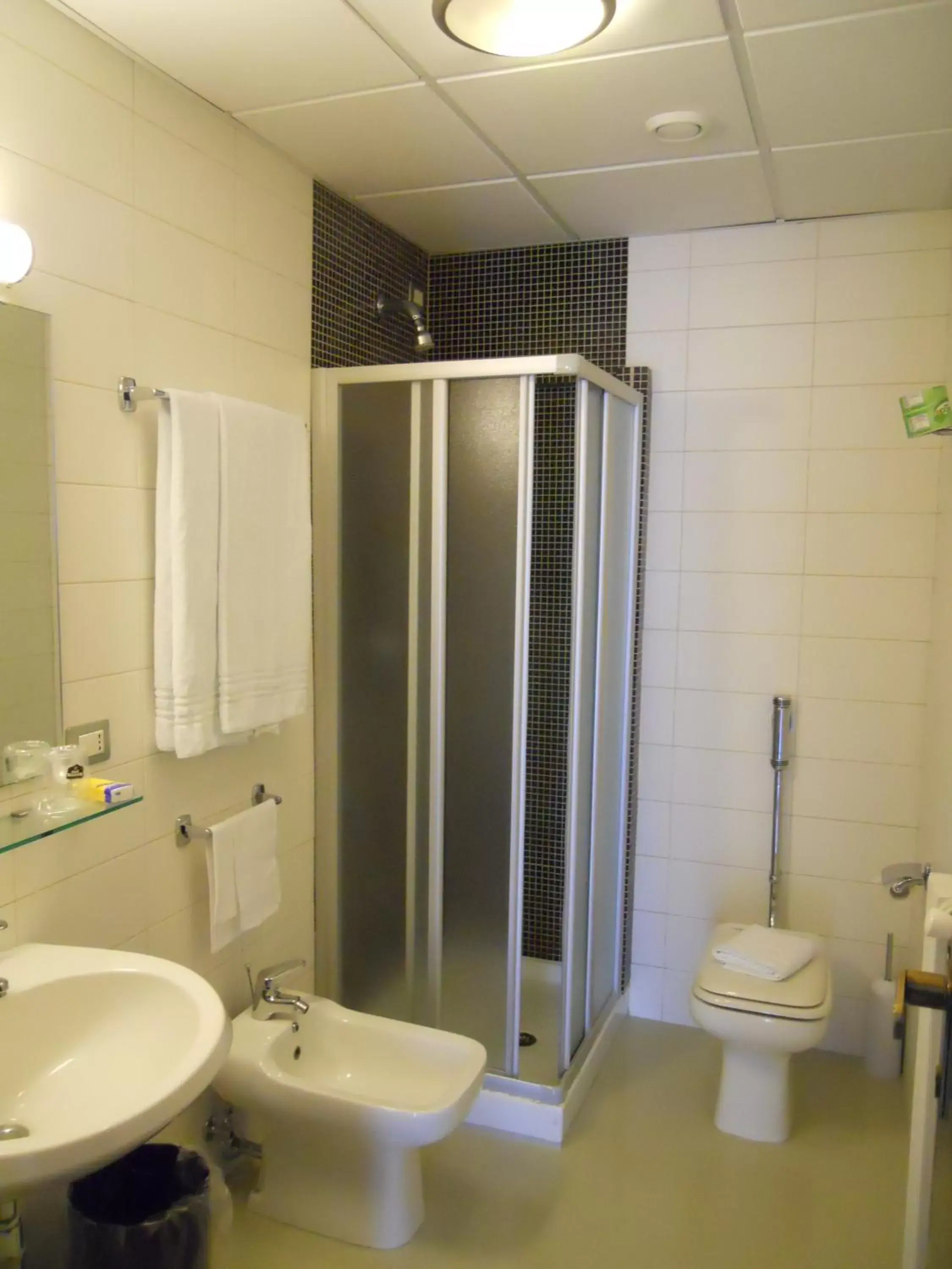 Bathroom in Executive Business Hotel