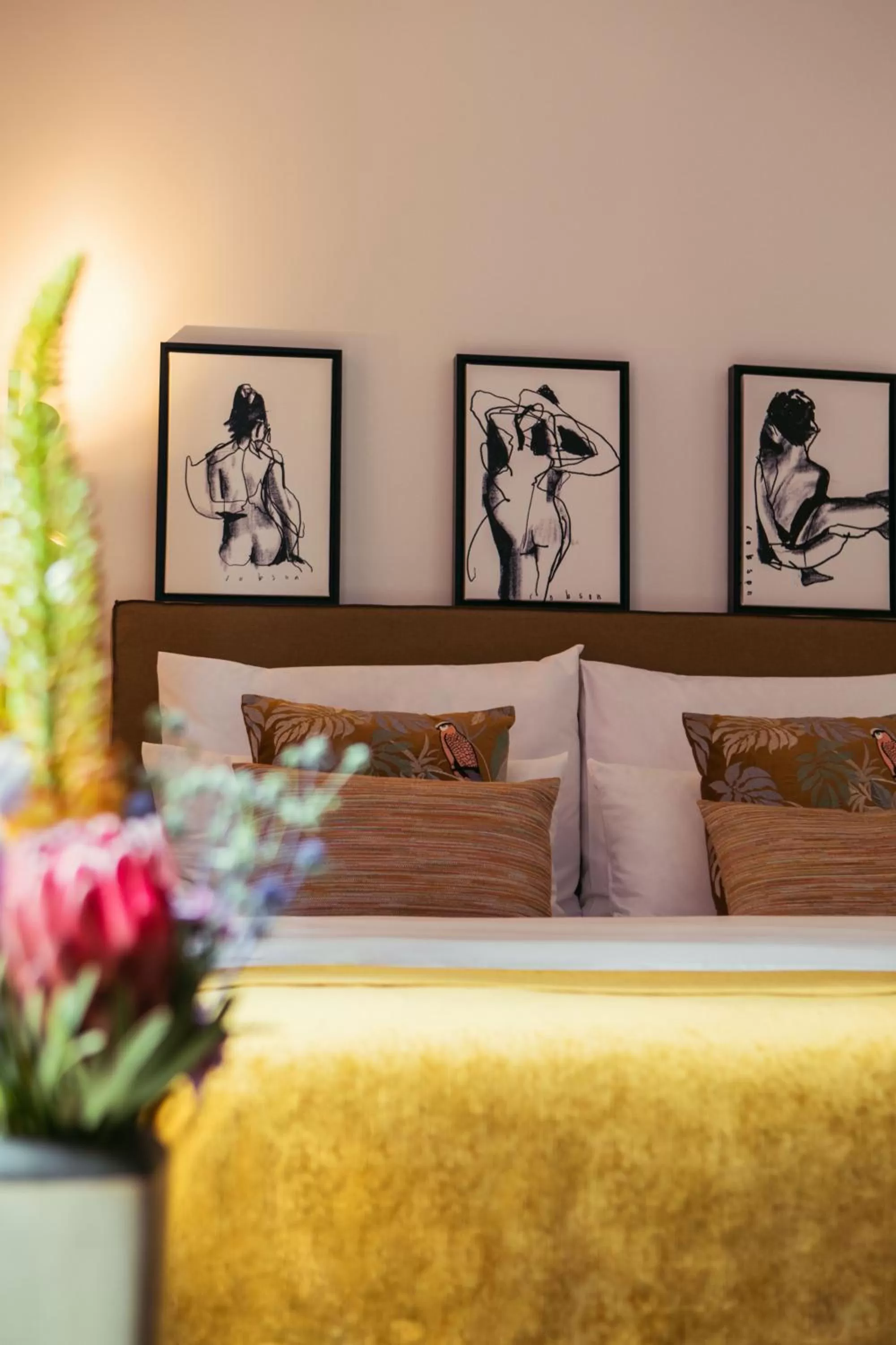 Medium Room in Numa Berlin Weinmeister