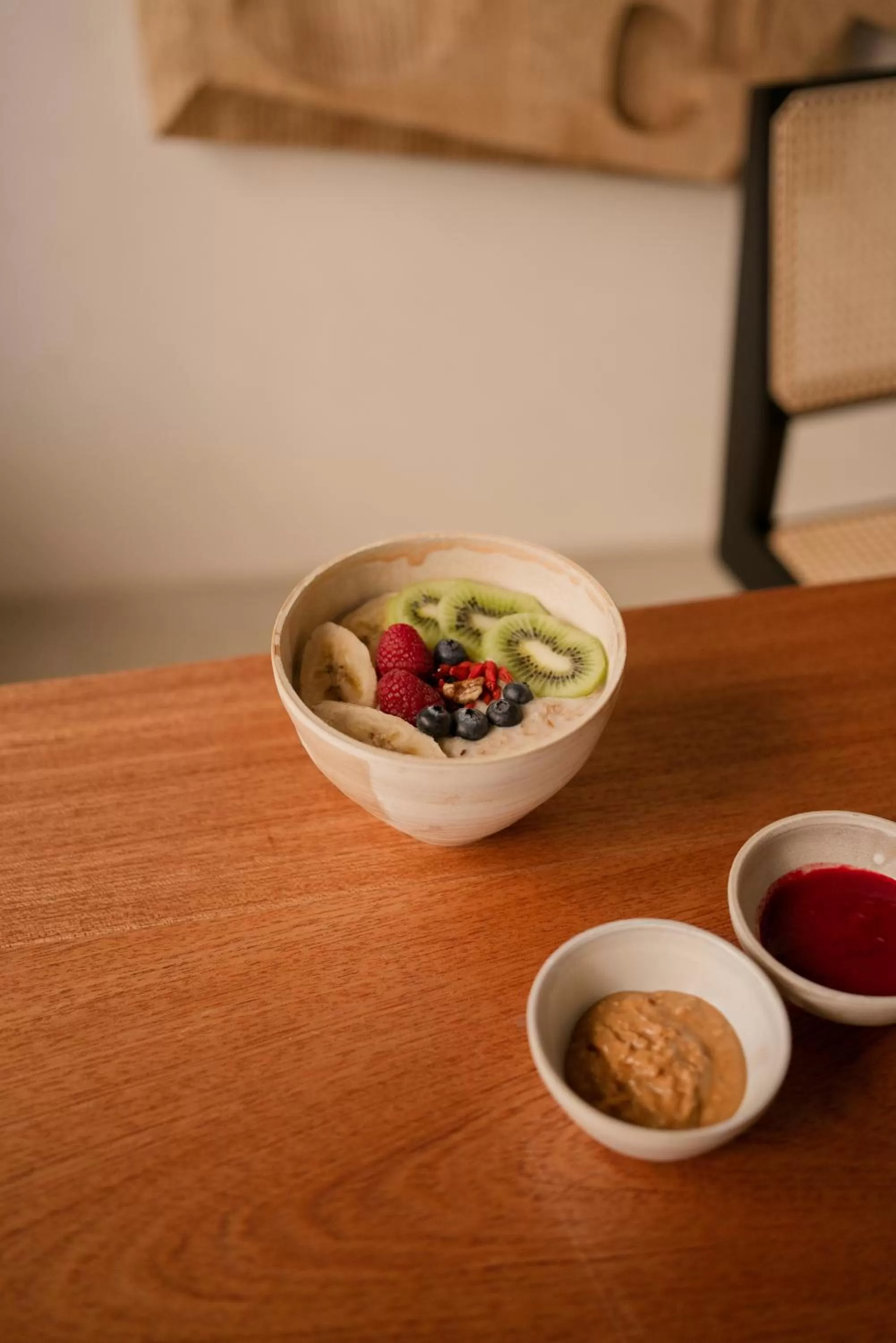 Breakfast in Warszauer Hotel