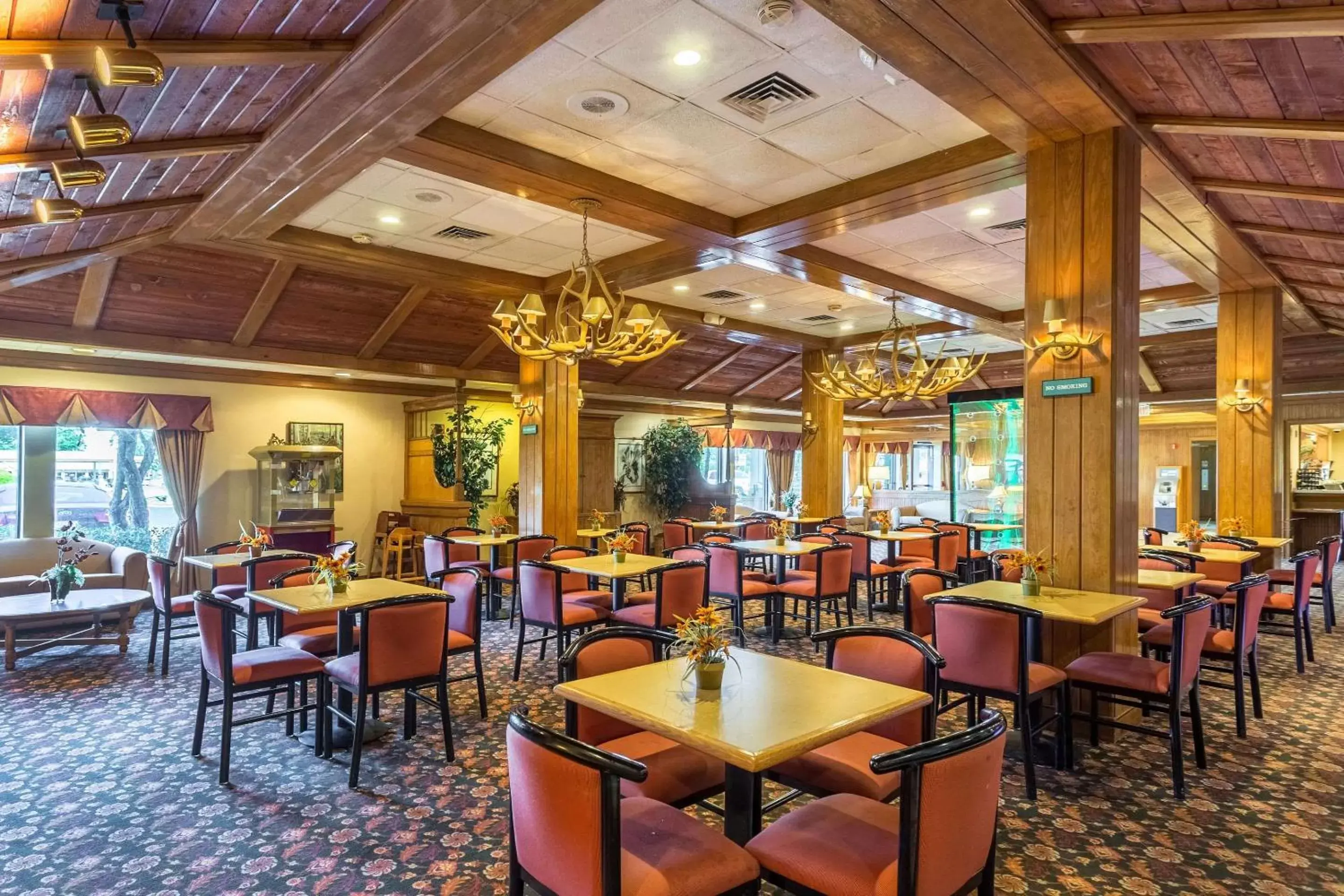 Restaurant/Places to Eat in Quality Inn & Suites Baton Rouge West - Port Allen