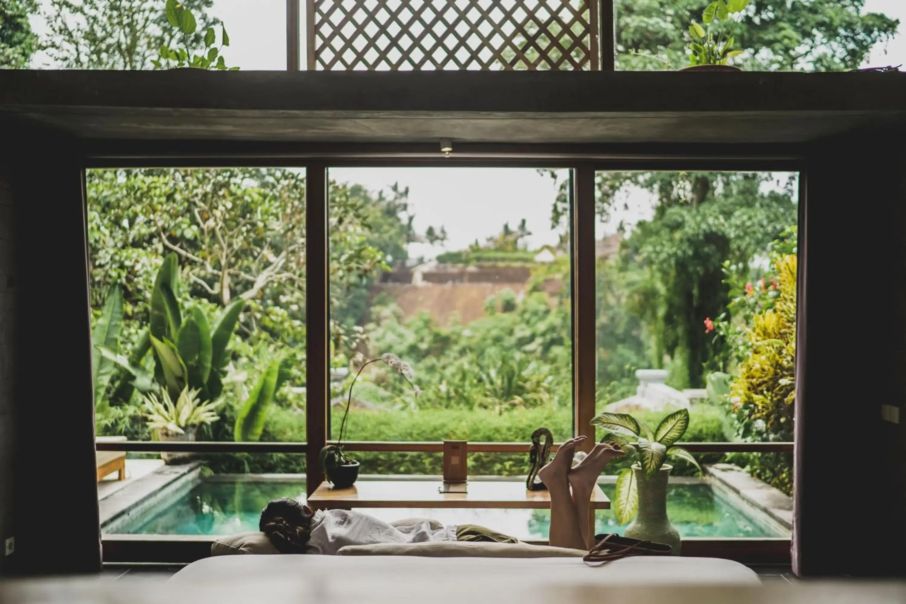 View (from property/room) in Amora Ubud Boutique Villas