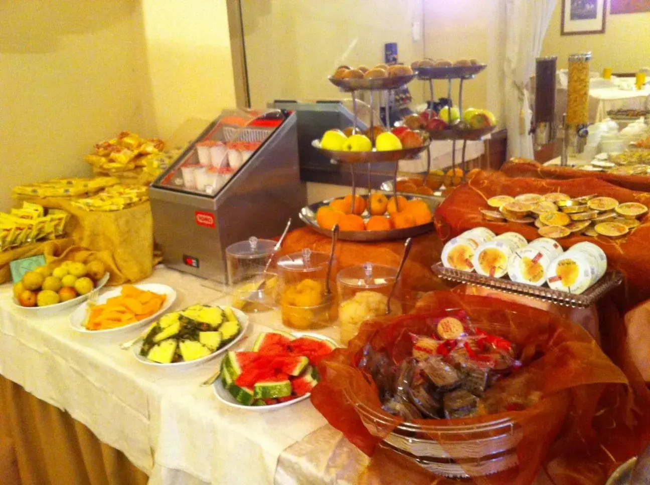 Breakfast, Food in Hotel Villa La Principessa