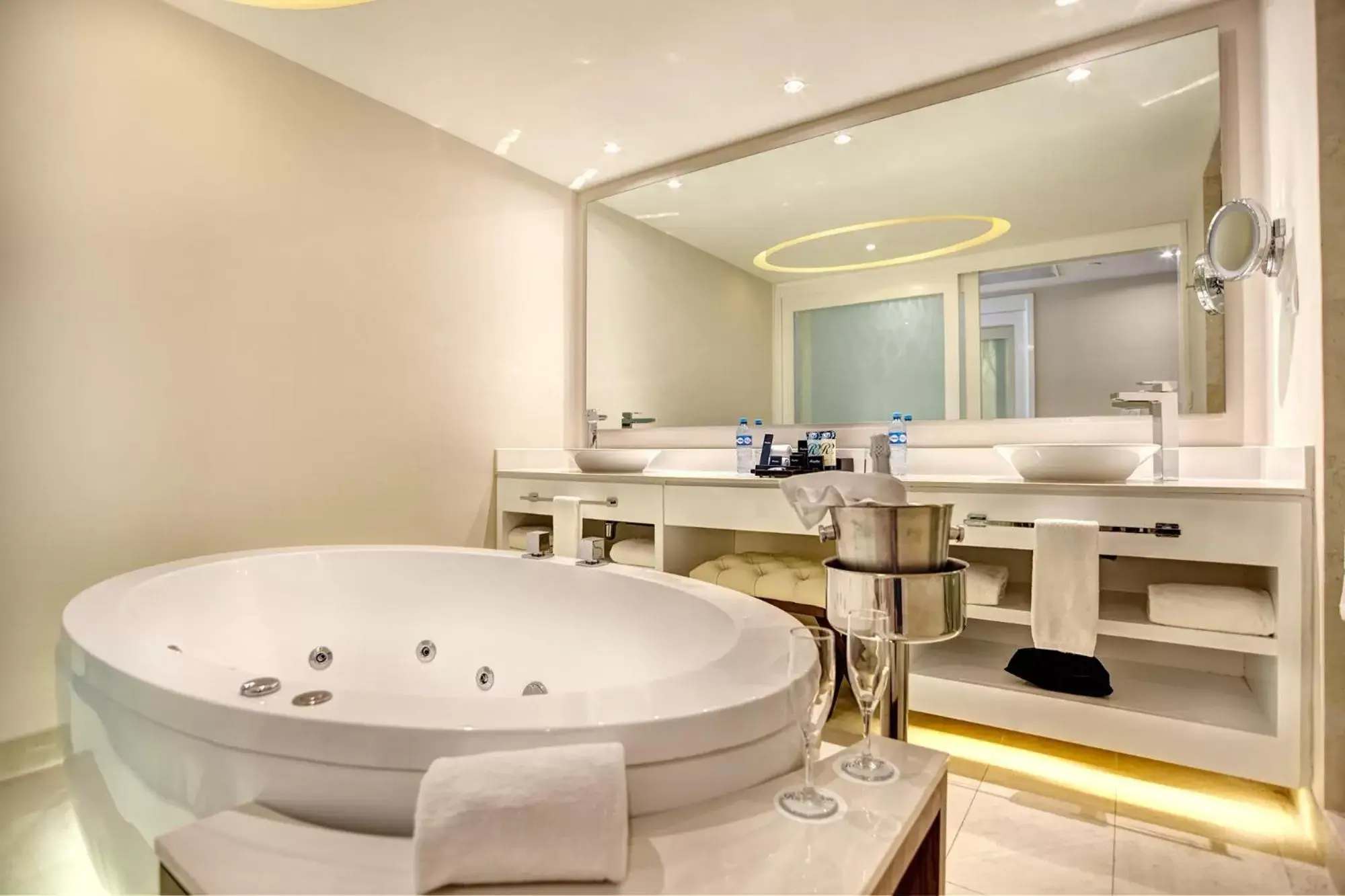 Bathroom in Royalton Riviera Cancun, An Autograph Collection All-Inclusive Resort & Casino