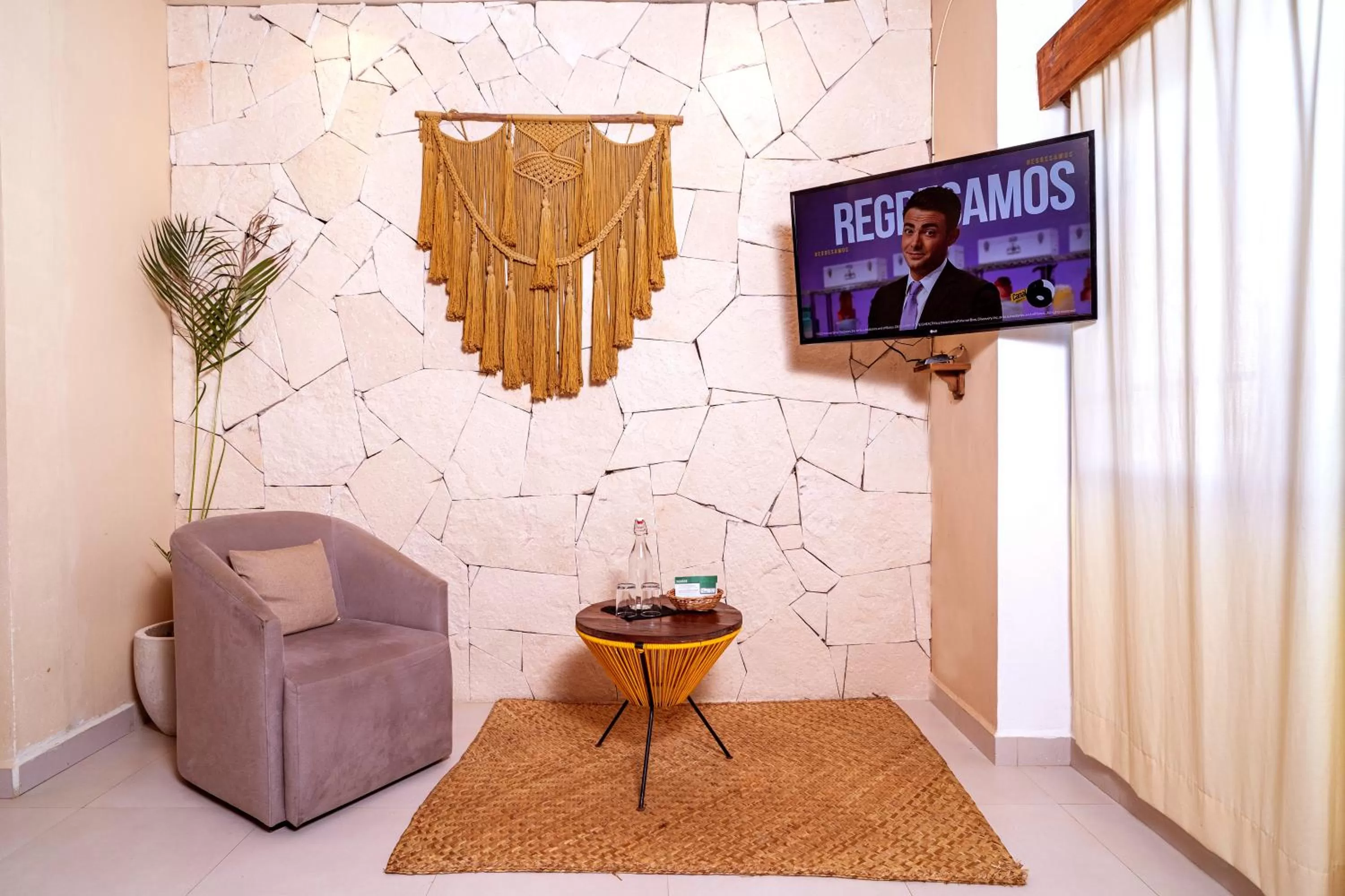 TV and multimedia in Enigmatic Hotel Experience