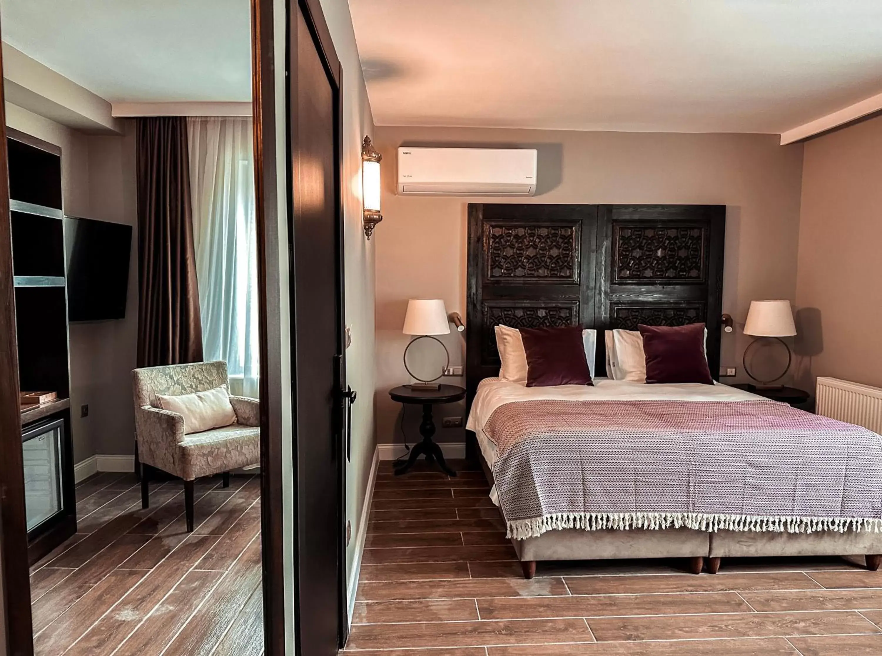 Large Double Room in Osmanli Cappadocia Hotel