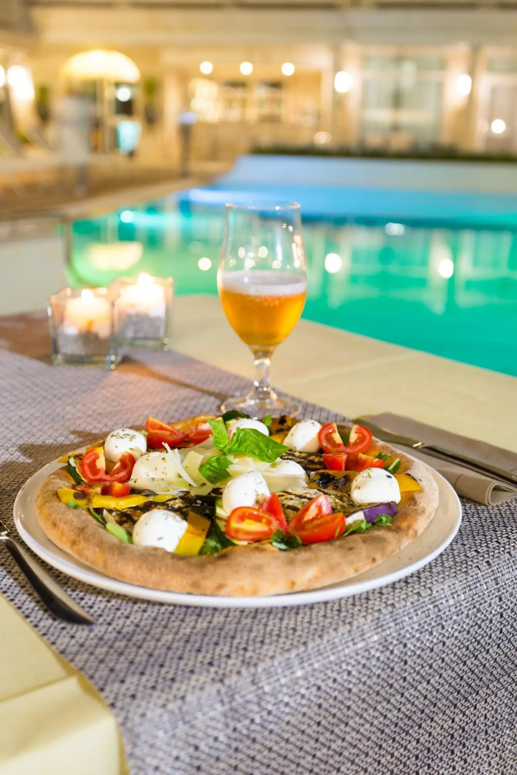 Food and drinks in Hellenia Yachting Hotel & SPA Food and drinks in Hellenia Yachting Hotel & SPA