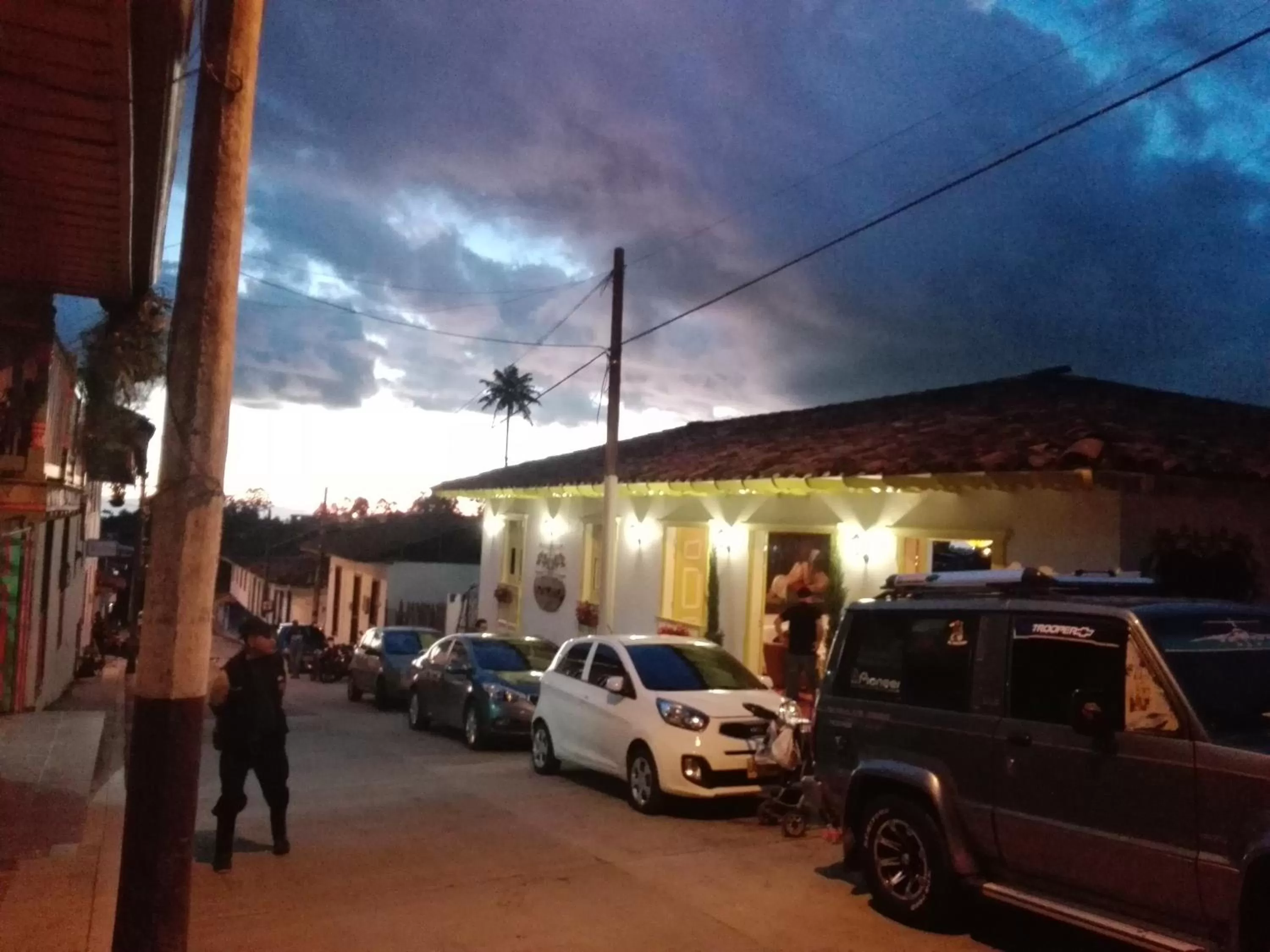 Lobby or reception in Hotel Salento Plaza