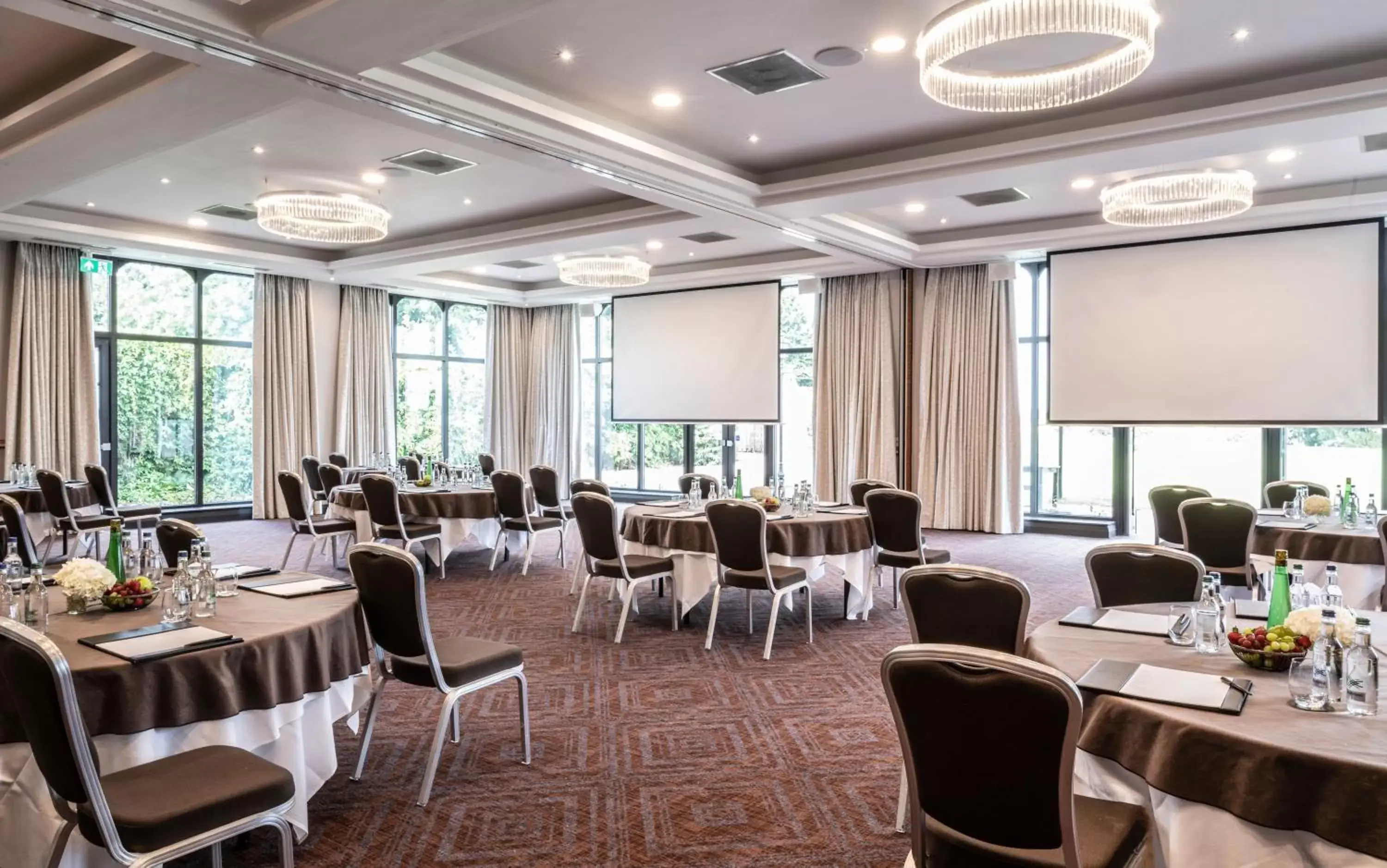Meeting/conference room in Rookery Hall Hotel & Spa