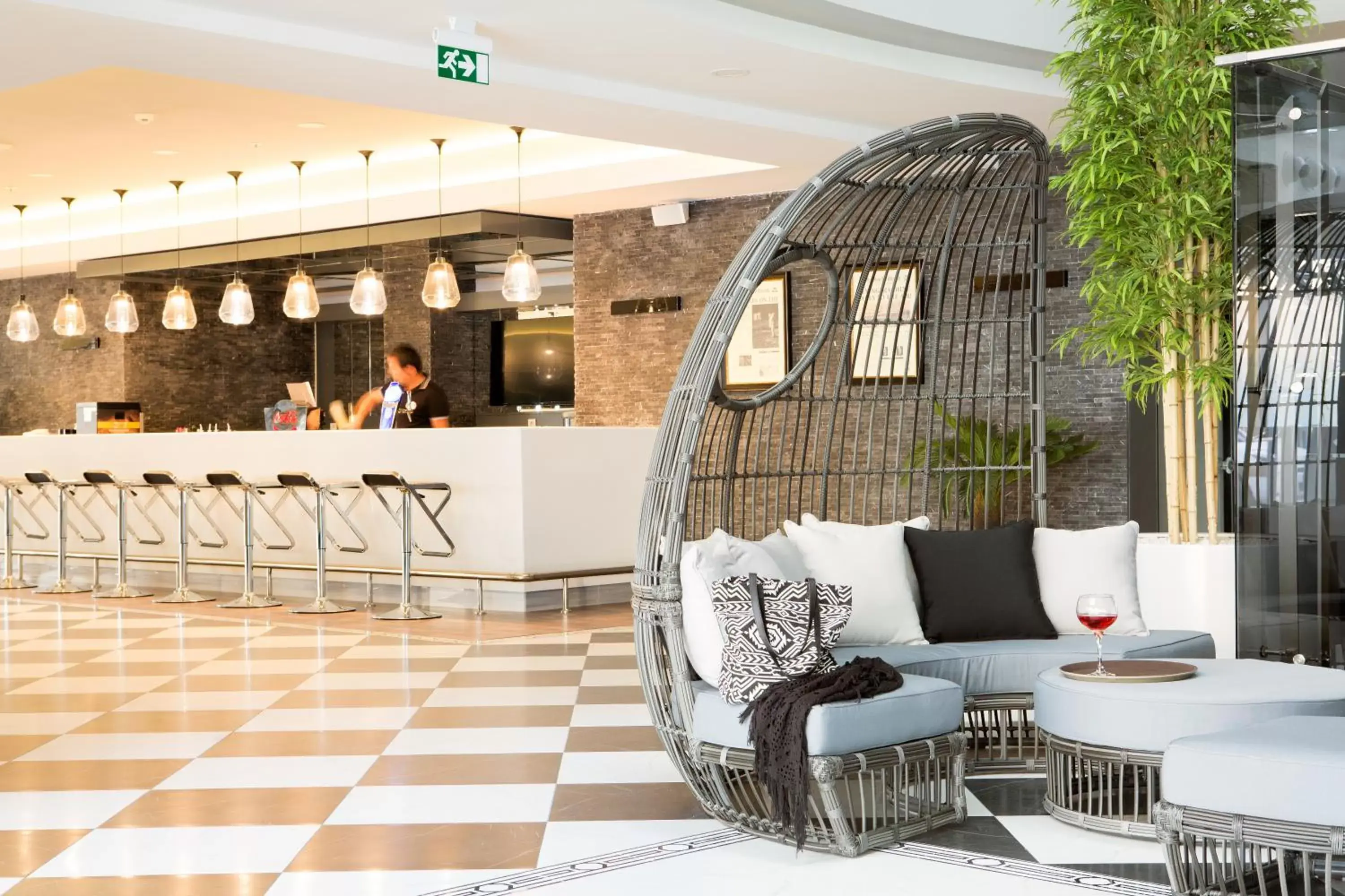 Lounge or bar in Sunprime C-Lounge - Adult Only Lounge or bar in Sunprime C-Lounge - Adult Only