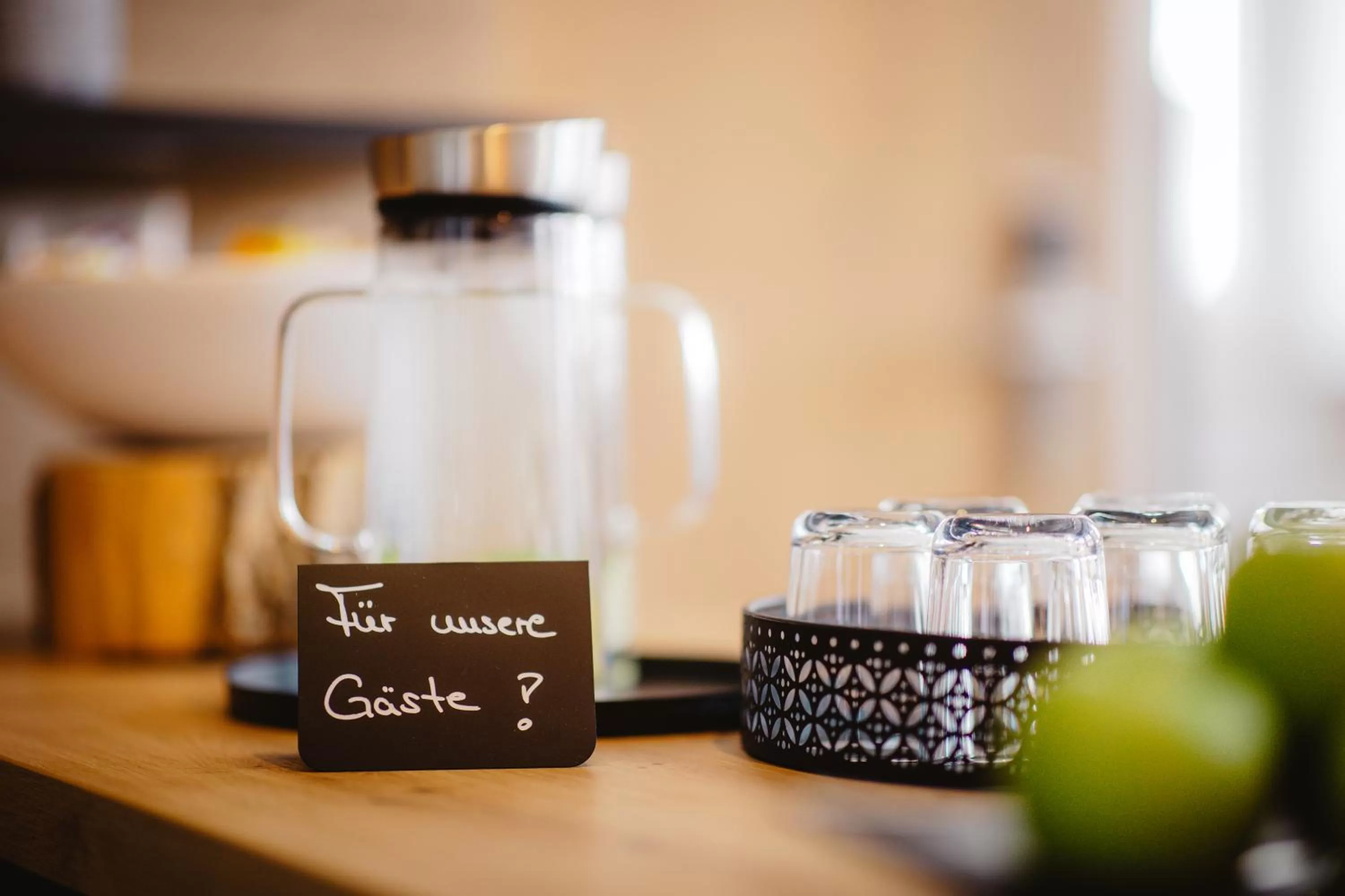 Lounge or bar in Schieners Hotel & Apfelhof Apartments