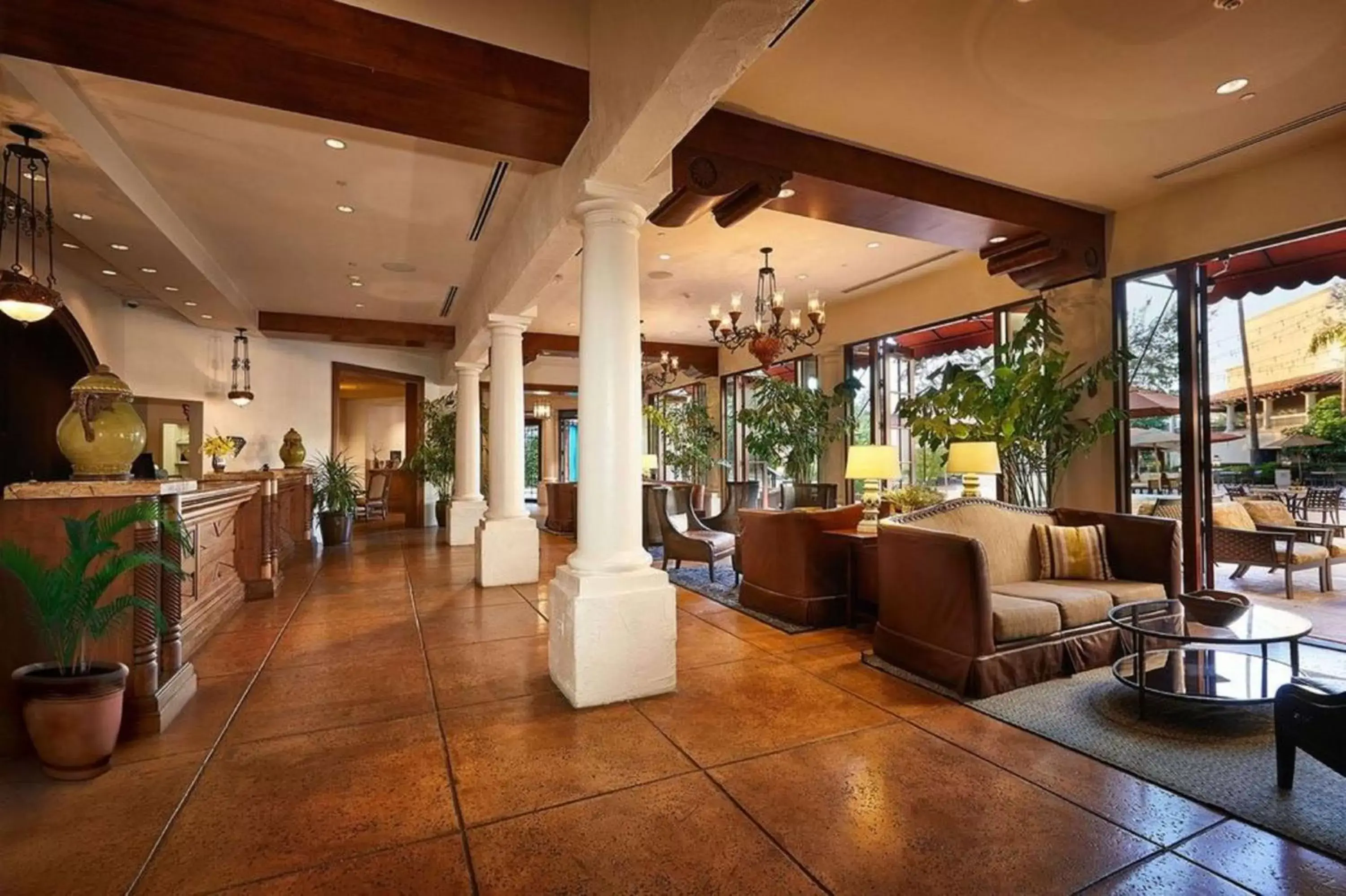 Lobby or reception, Lobby/Reception in The Scottsdale Resort at McCormick Ranch