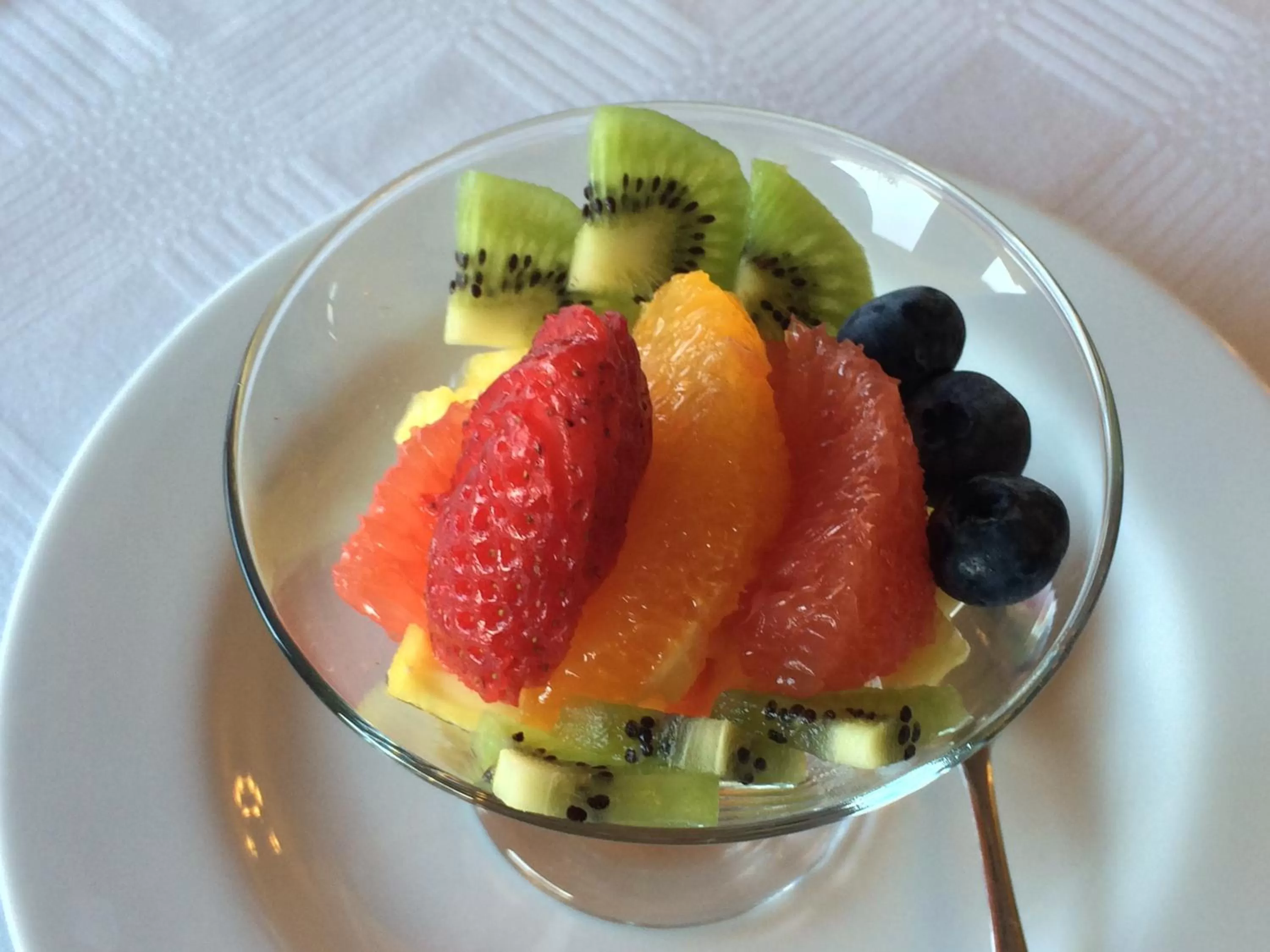 Food close-up in Montagu Vines Guesthouse