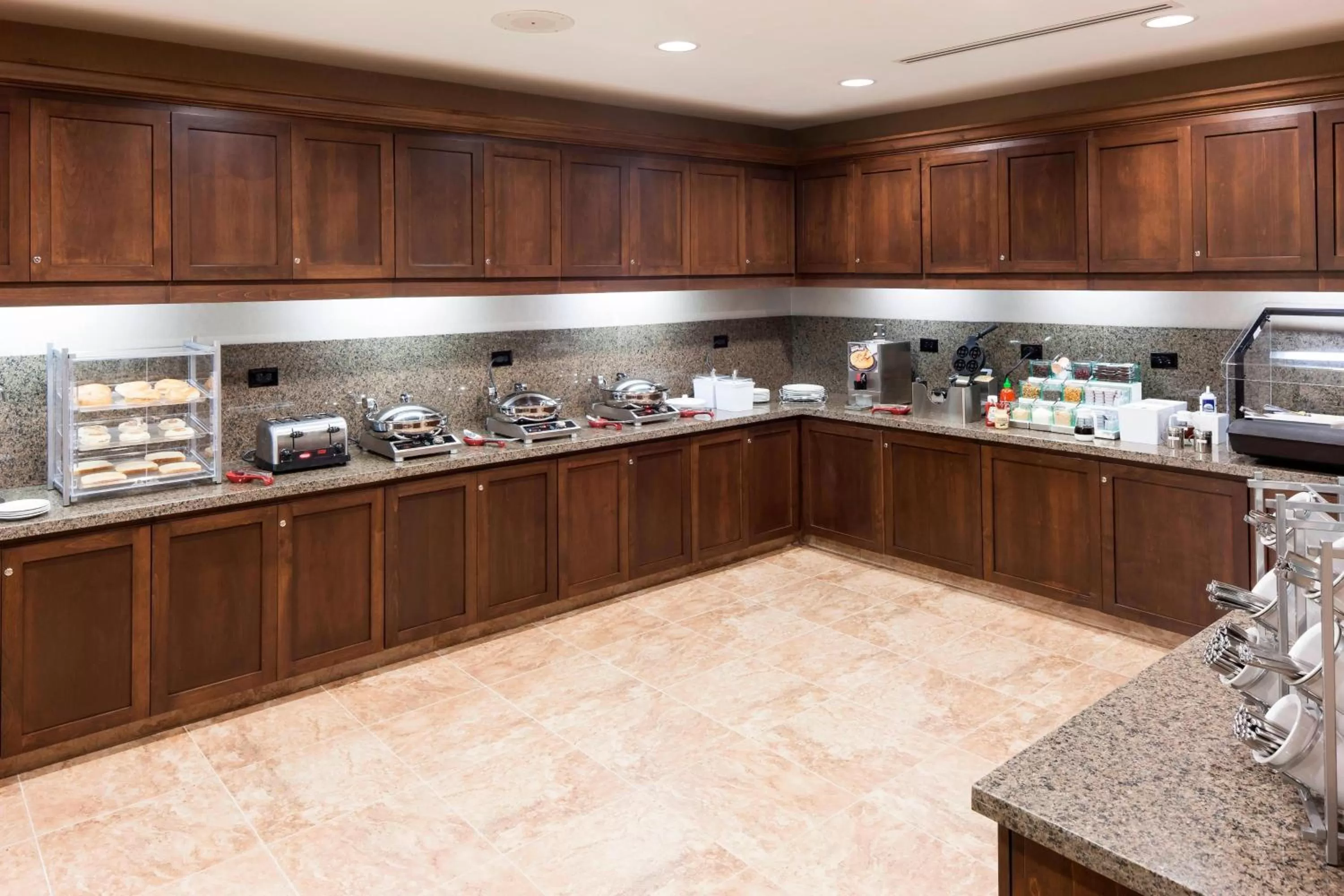 Breakfast in Residence Inn by Marriott Dallas Plano/Richardson