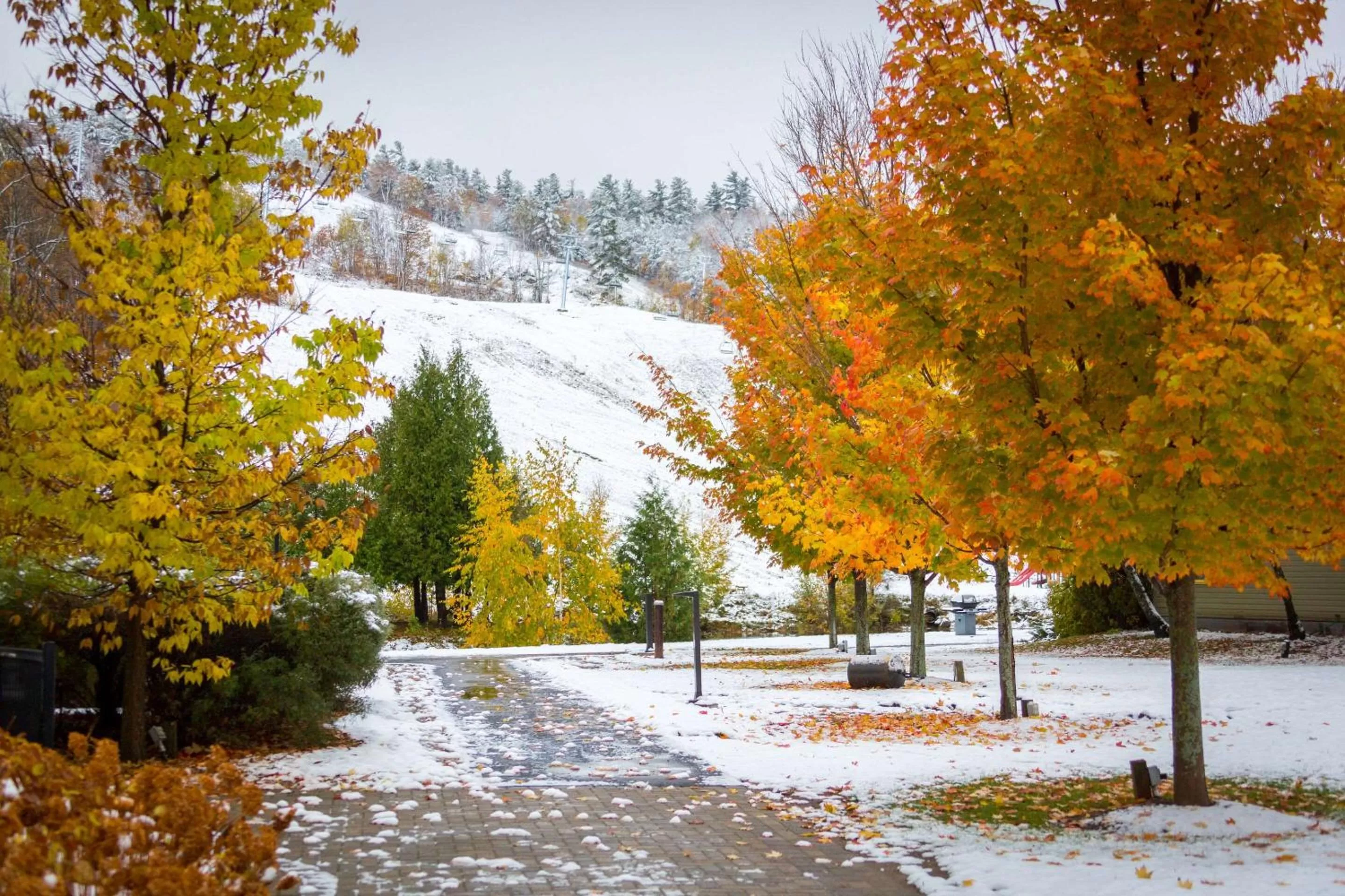 Property building in Calabogie Peaks Hotel, Ascend Hotel Collection