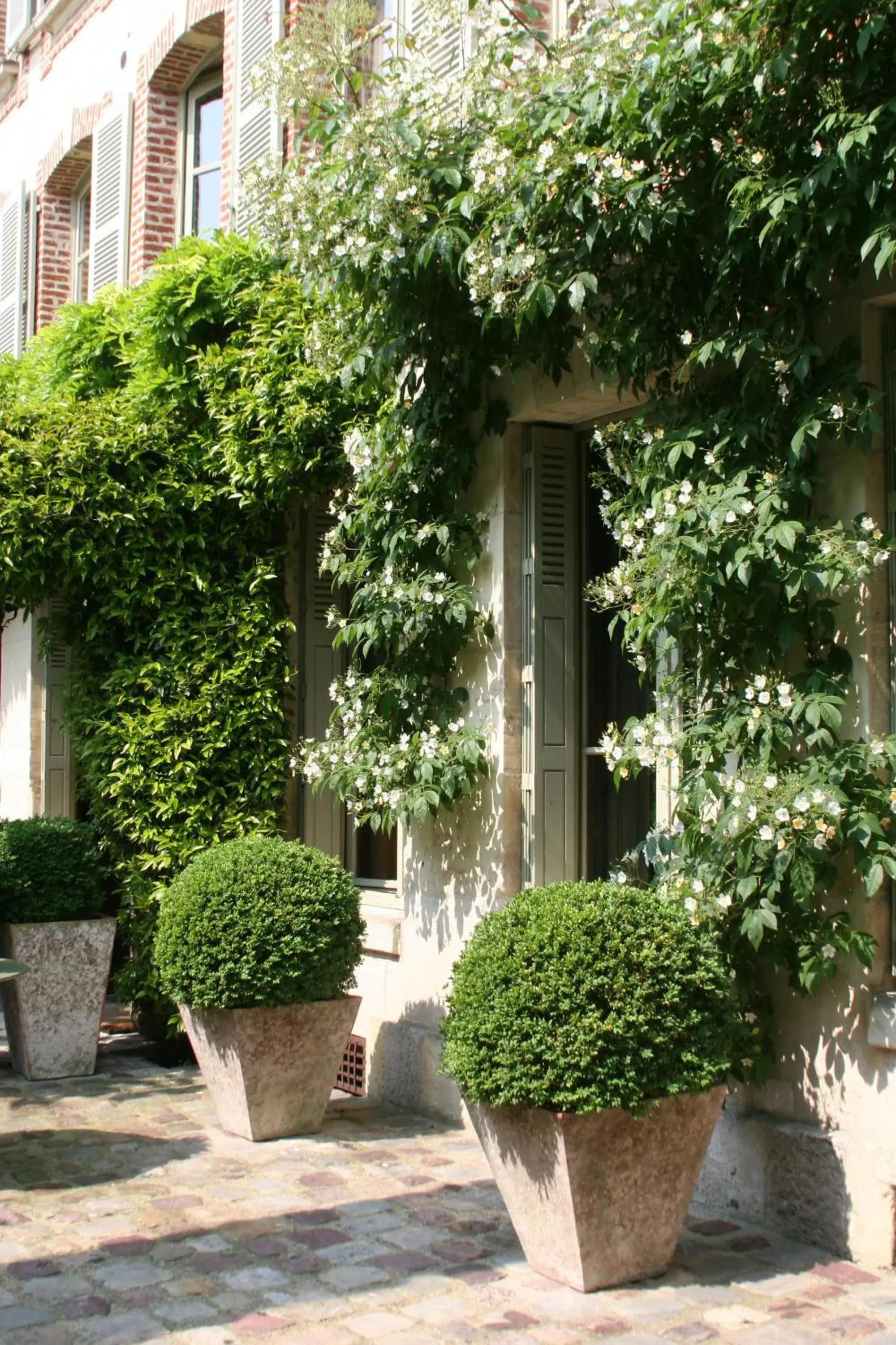 Facade/entrance, Property Building in La Maison De Lucie