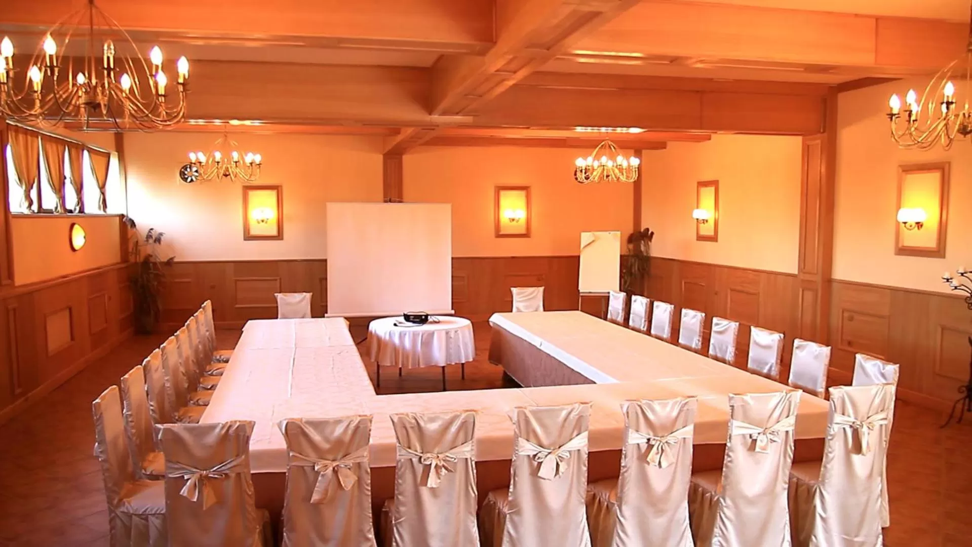 Meeting/conference room in Hotel Bielmann