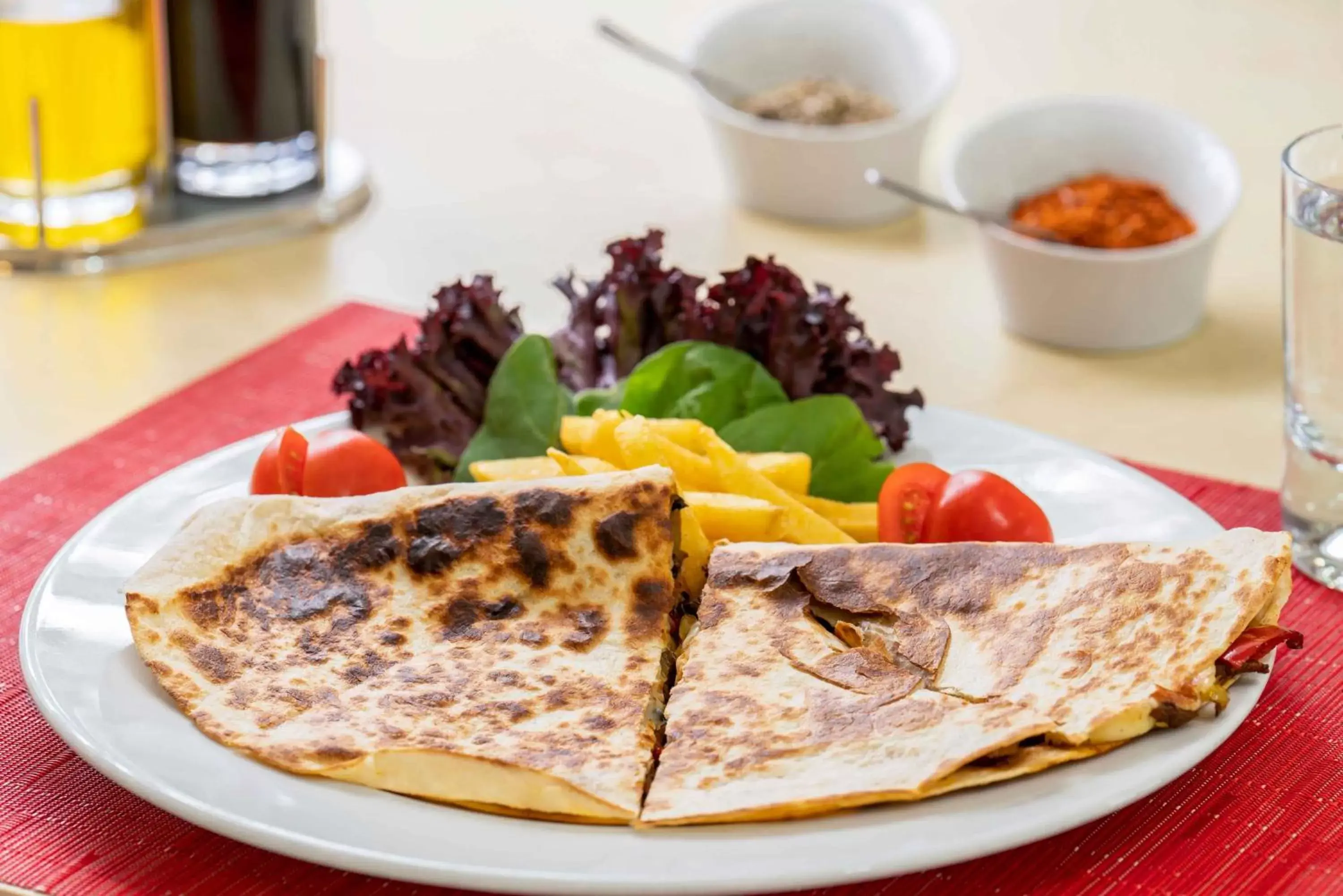 Food and drinks in Ibis Izmir Alsancak Food and drinks in Ibis Izmir Alsancak