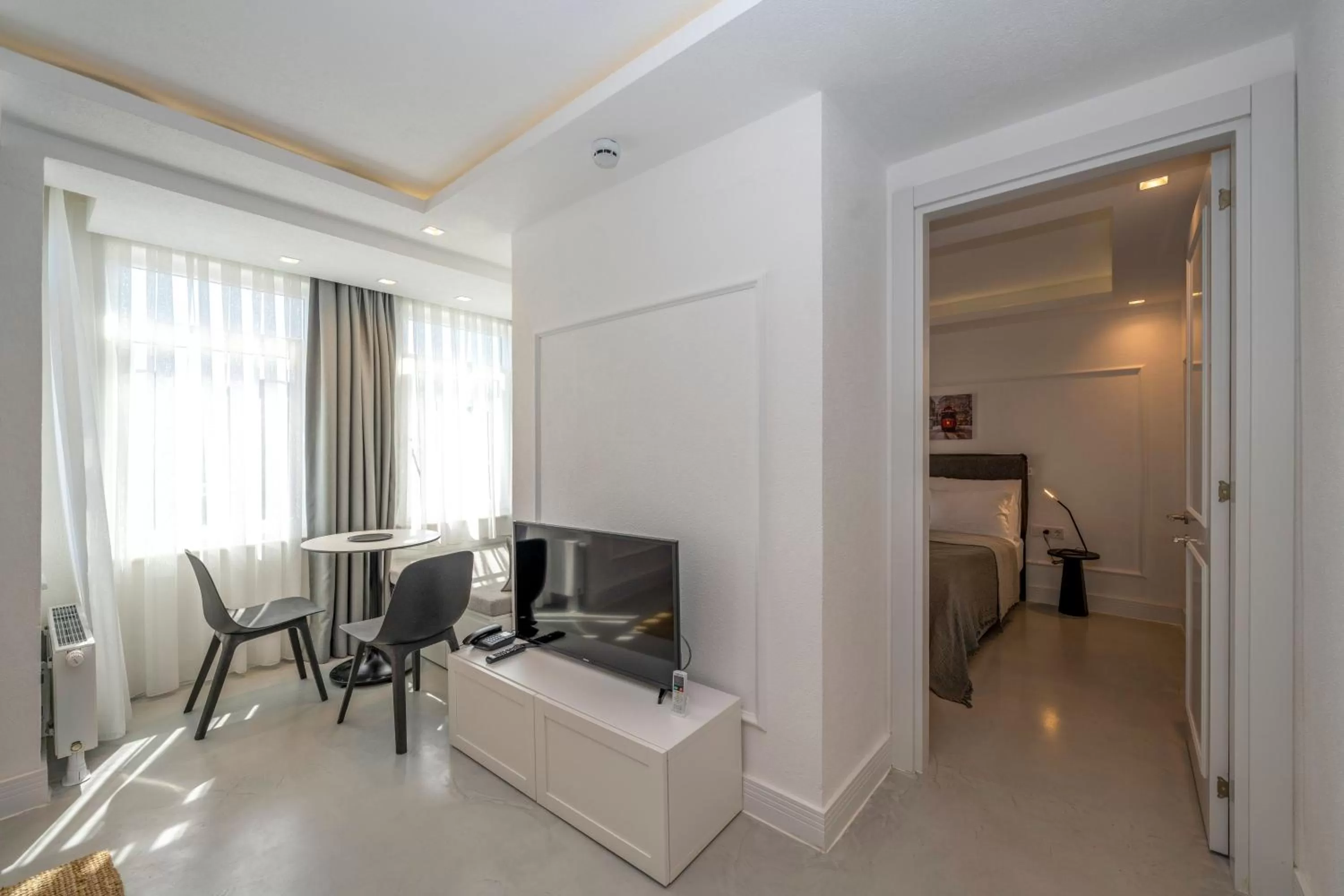 Living room in Juno Hotel Taksim