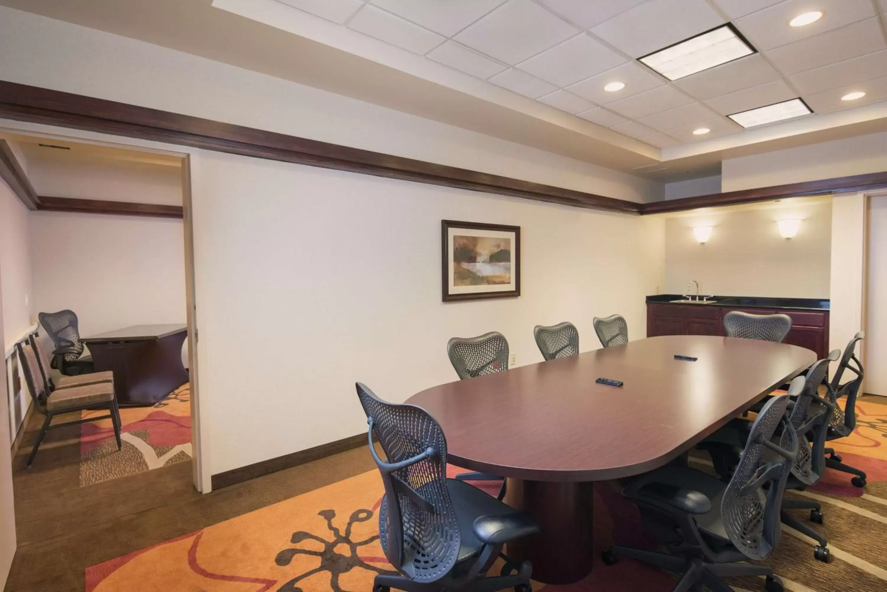 Meeting/conference room in Hilton Garden Inn Wisconsin Dells