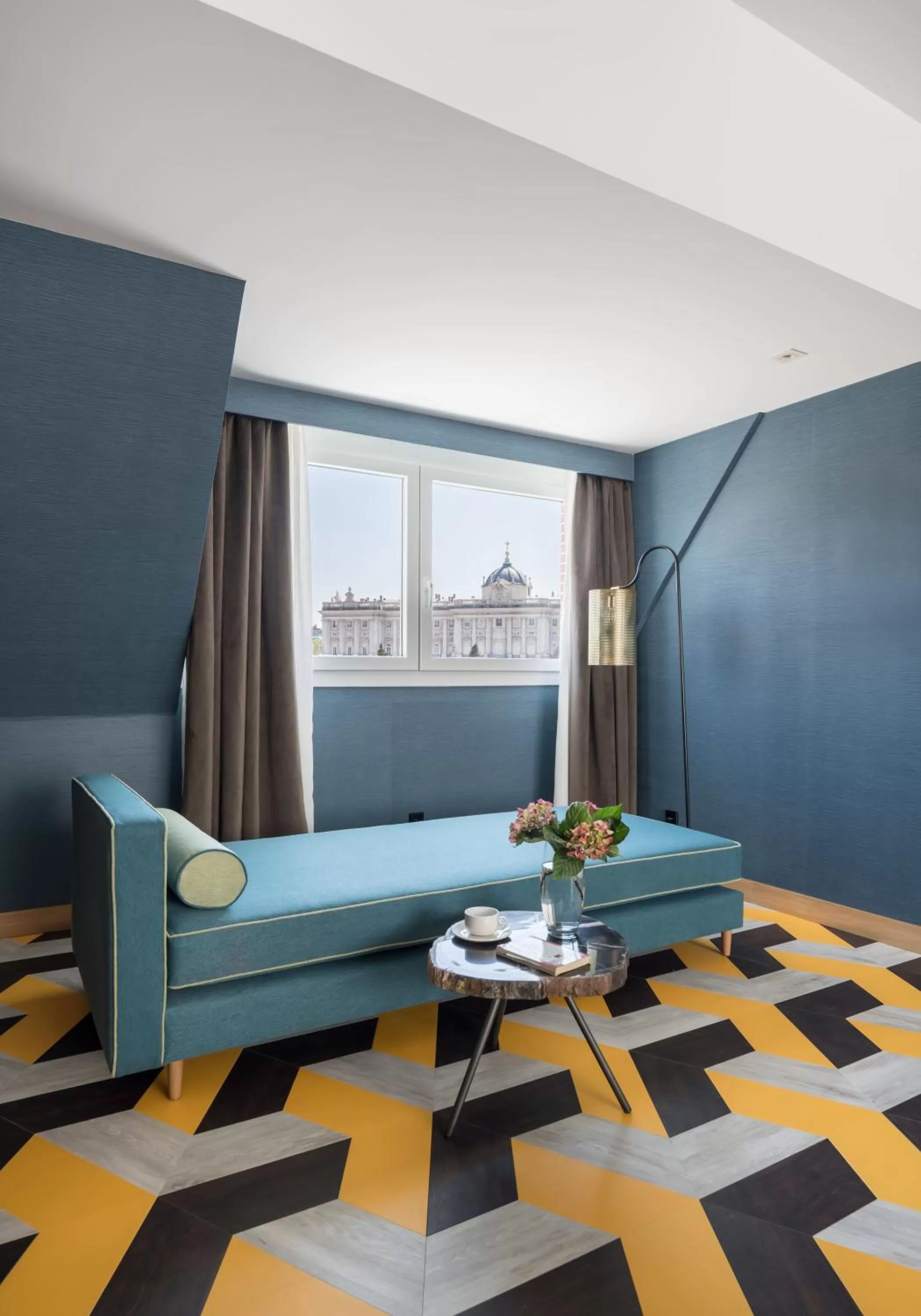 View (from property/room) in Principe Pio