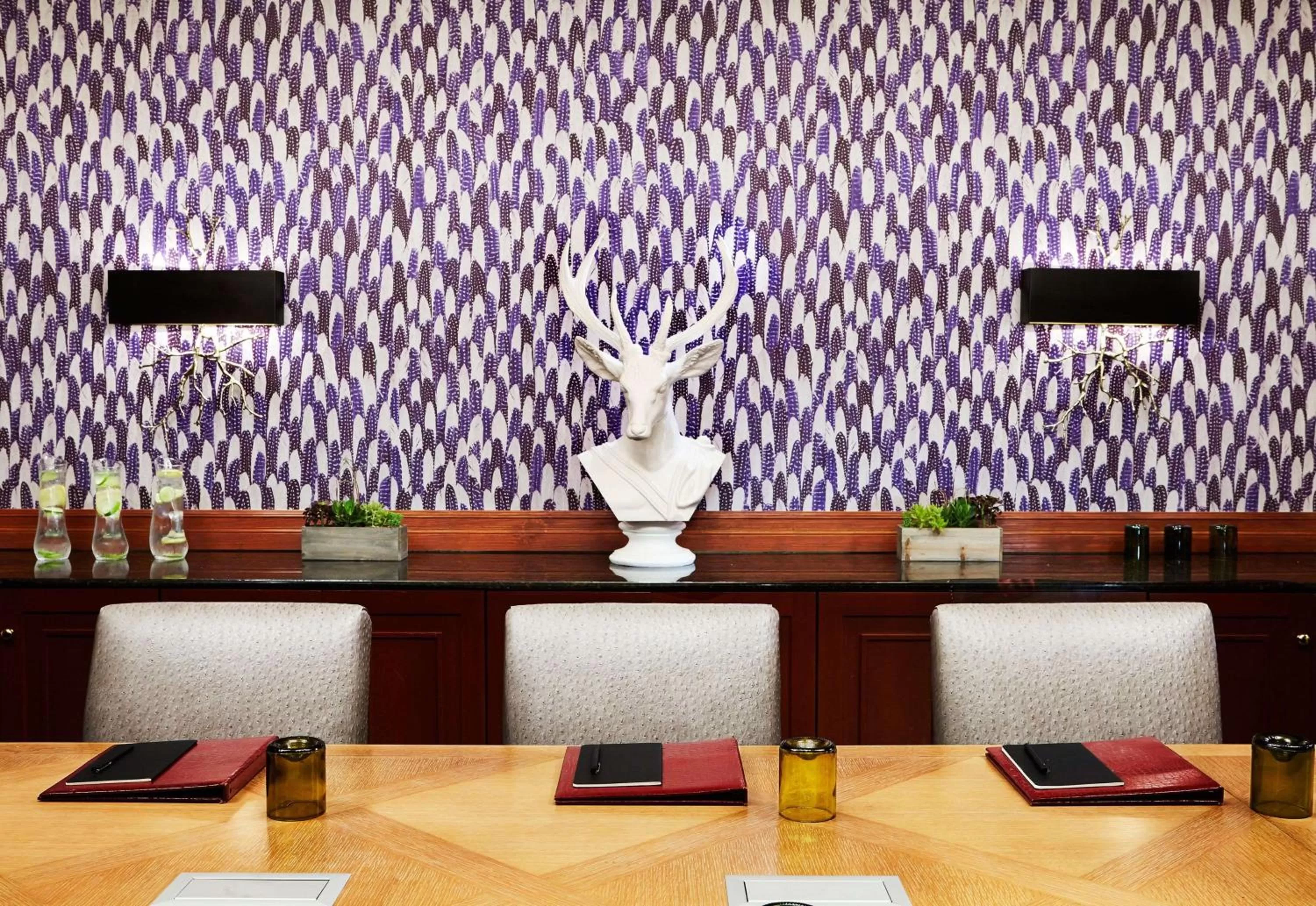 On site in The Royal Sonesta Portland Downtown