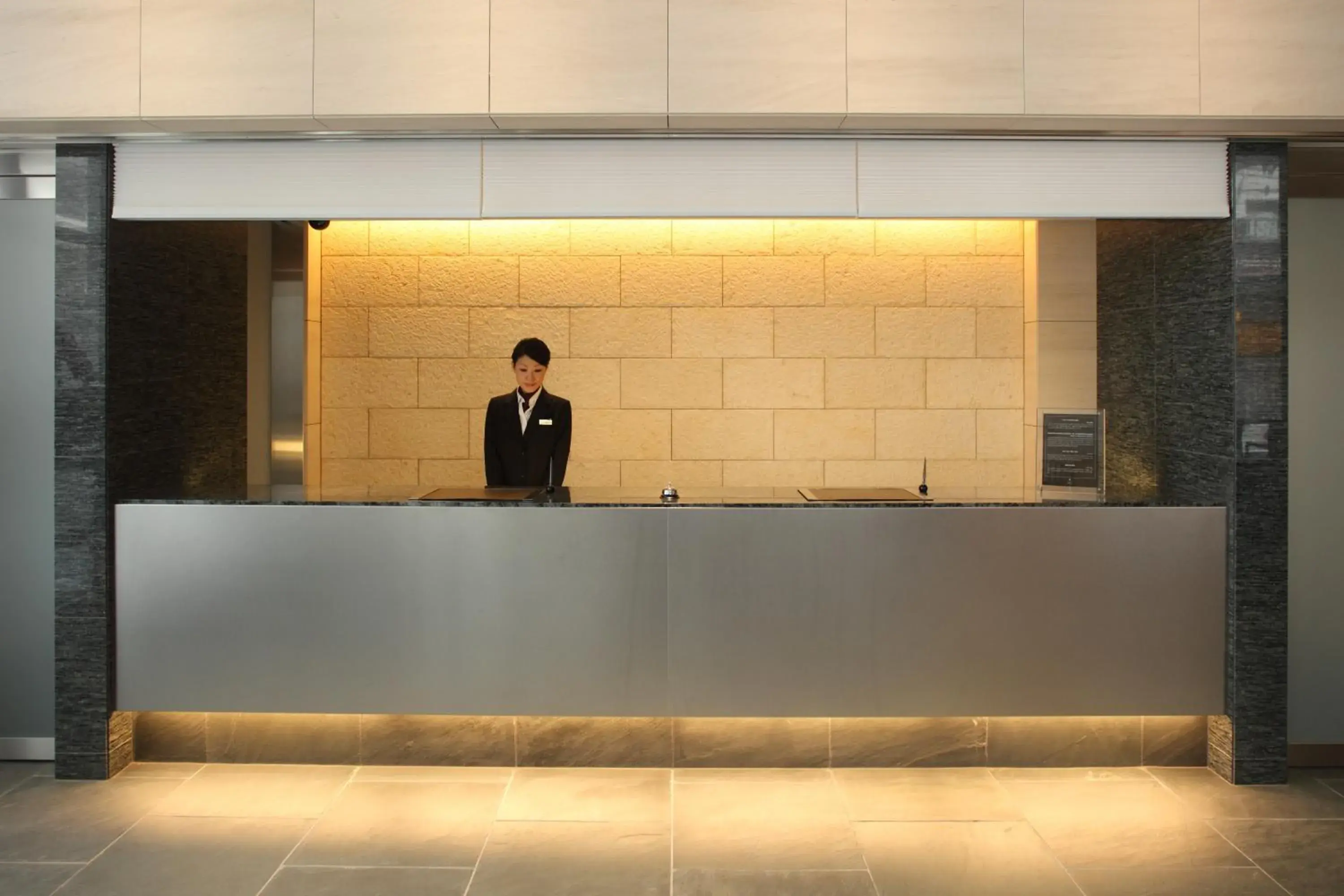 Lobby or reception, Lobby/Reception in Tokyu Stay Kamata