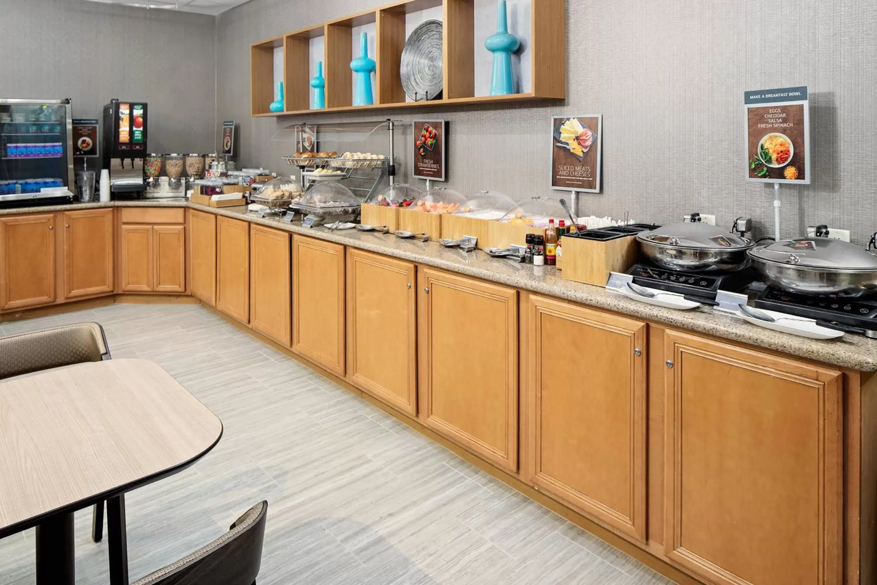 Breakfast, Restaurant/Places to Eat in SpringHill Suites by Marriott Ardmore