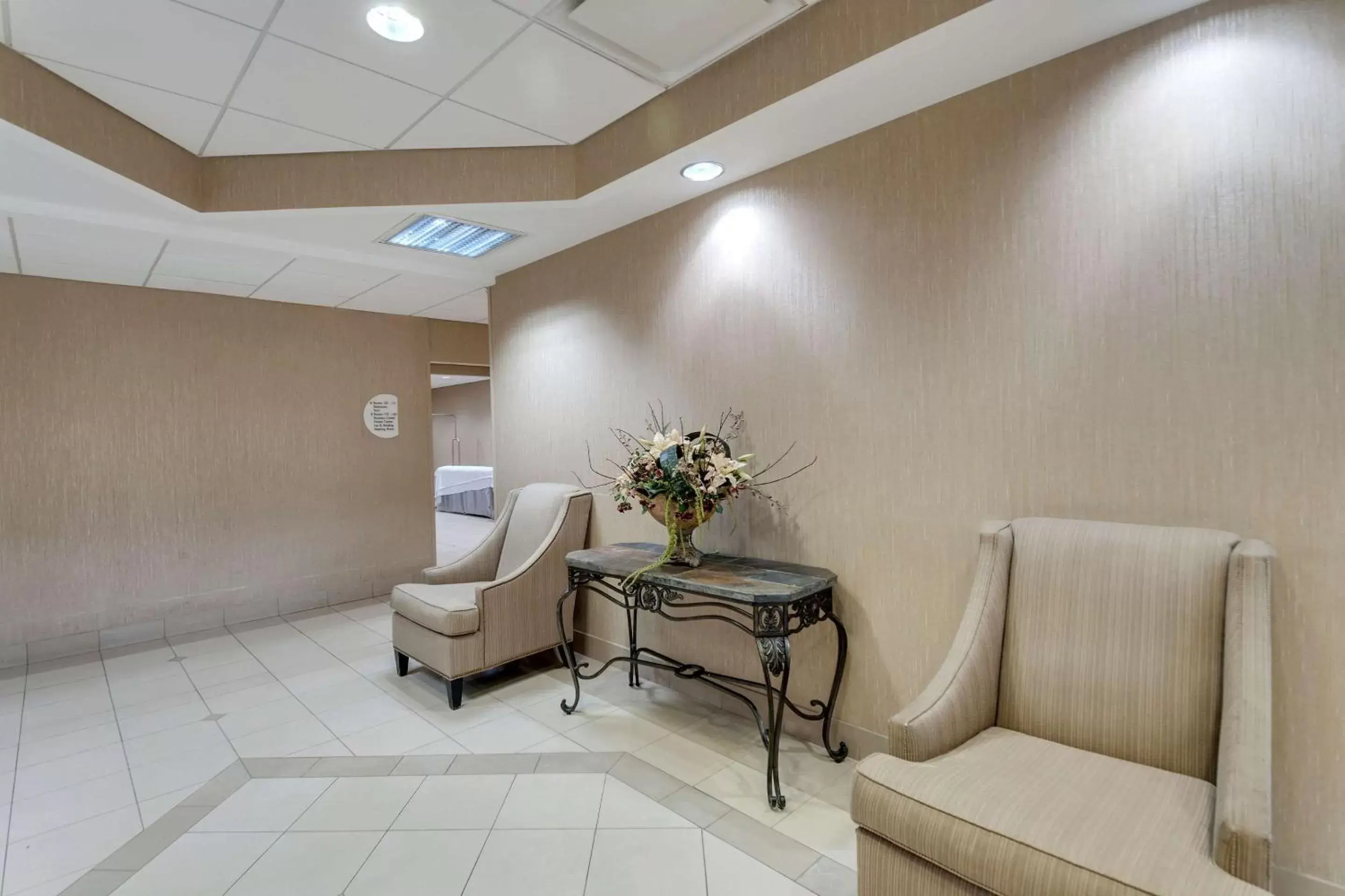 Lobby or reception, Seating Area in Quality Inn & Suites Bel Air I-95 Exit 77A