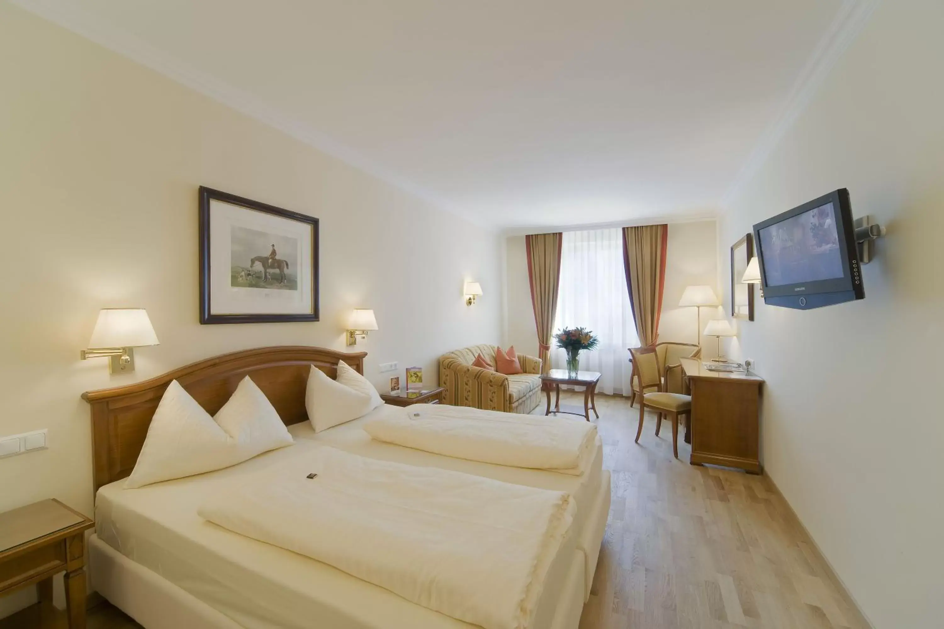 Studio in Vergeiner's Hotel Traube Studio in Vergeiner's Hotel Traube