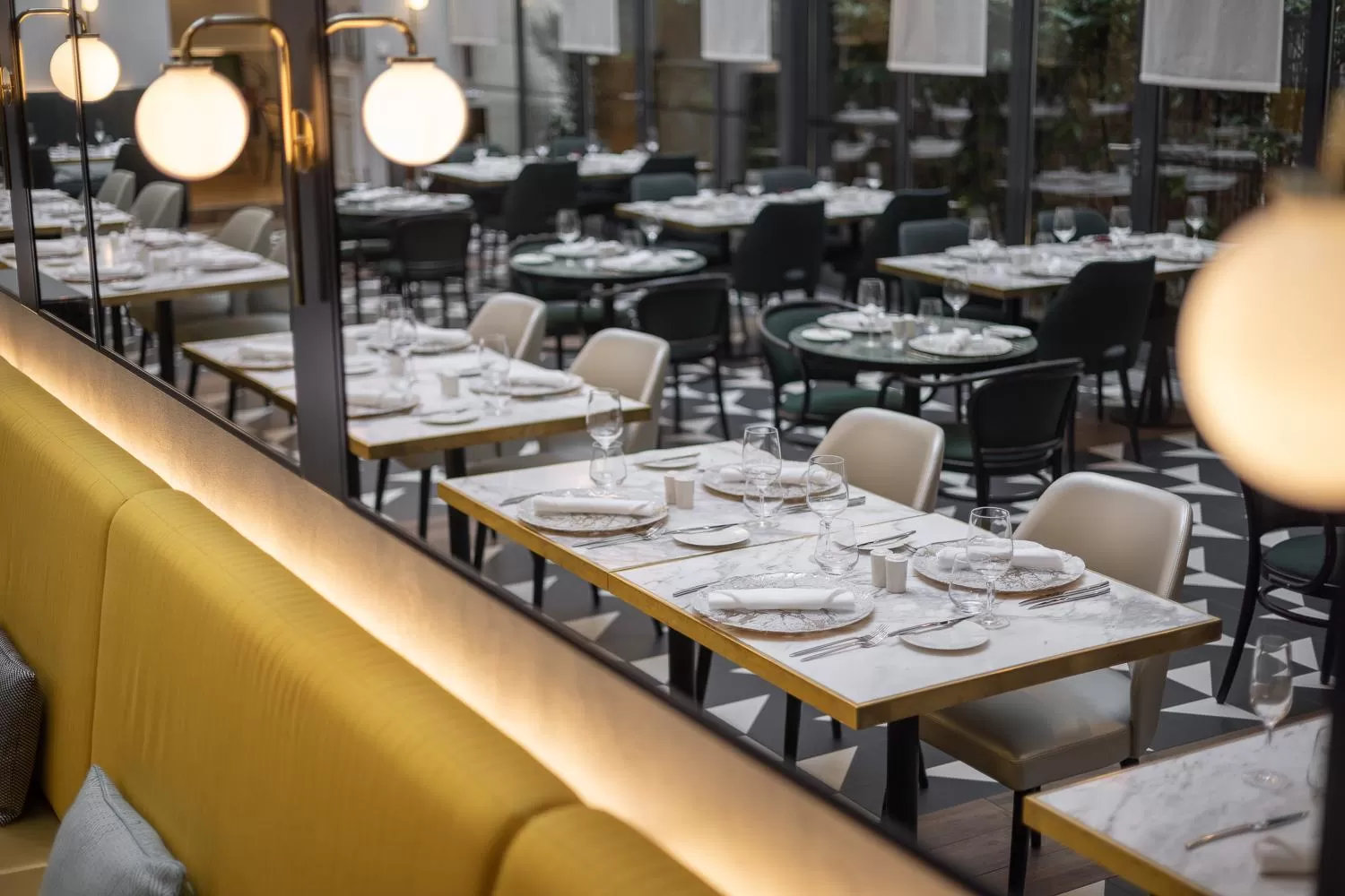 Restaurant/places to eat in Century Old Town Prague - MGallery Collection