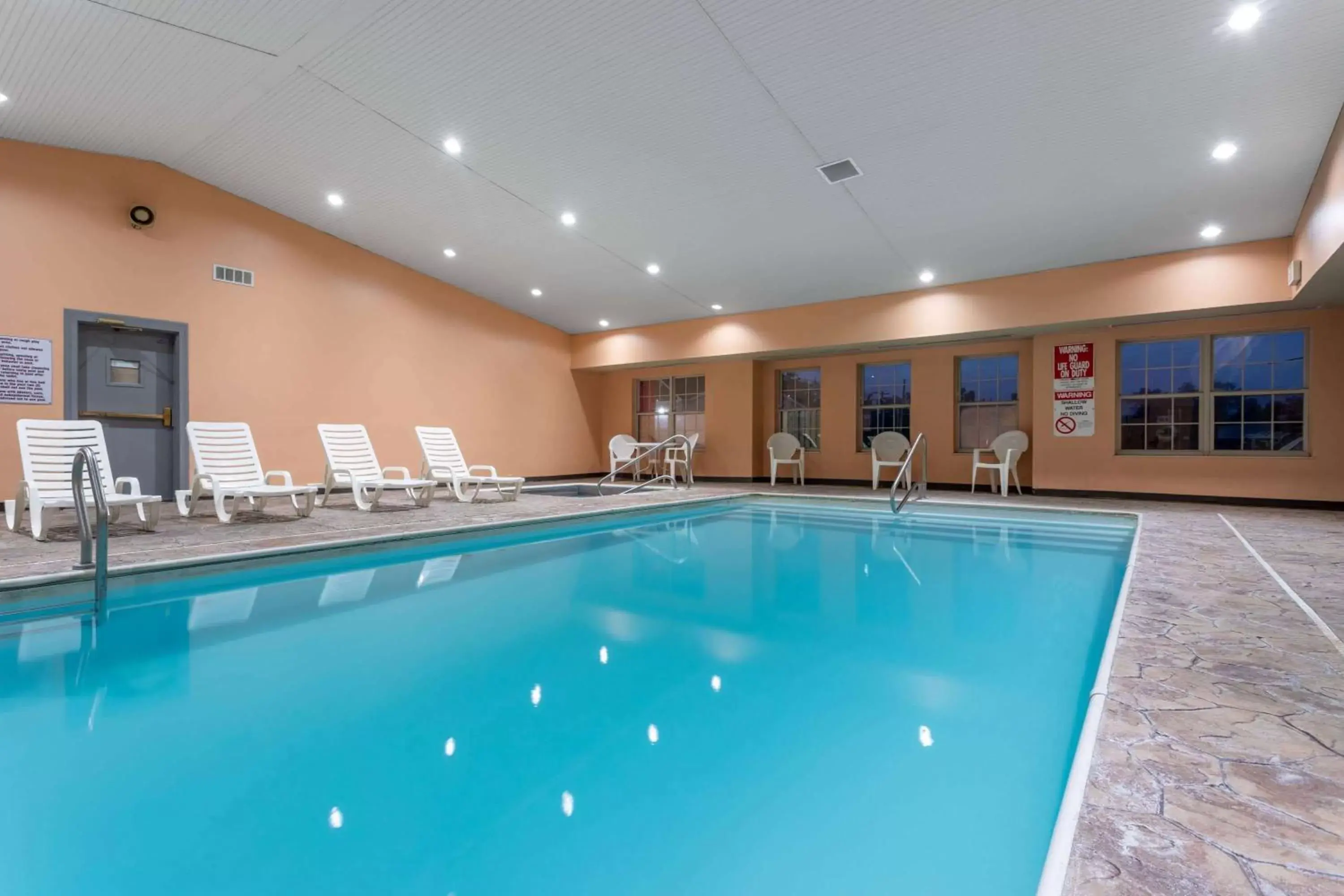 Activities, Swimming Pool in Ramada by Wyndham Sellersburg/Louisville North