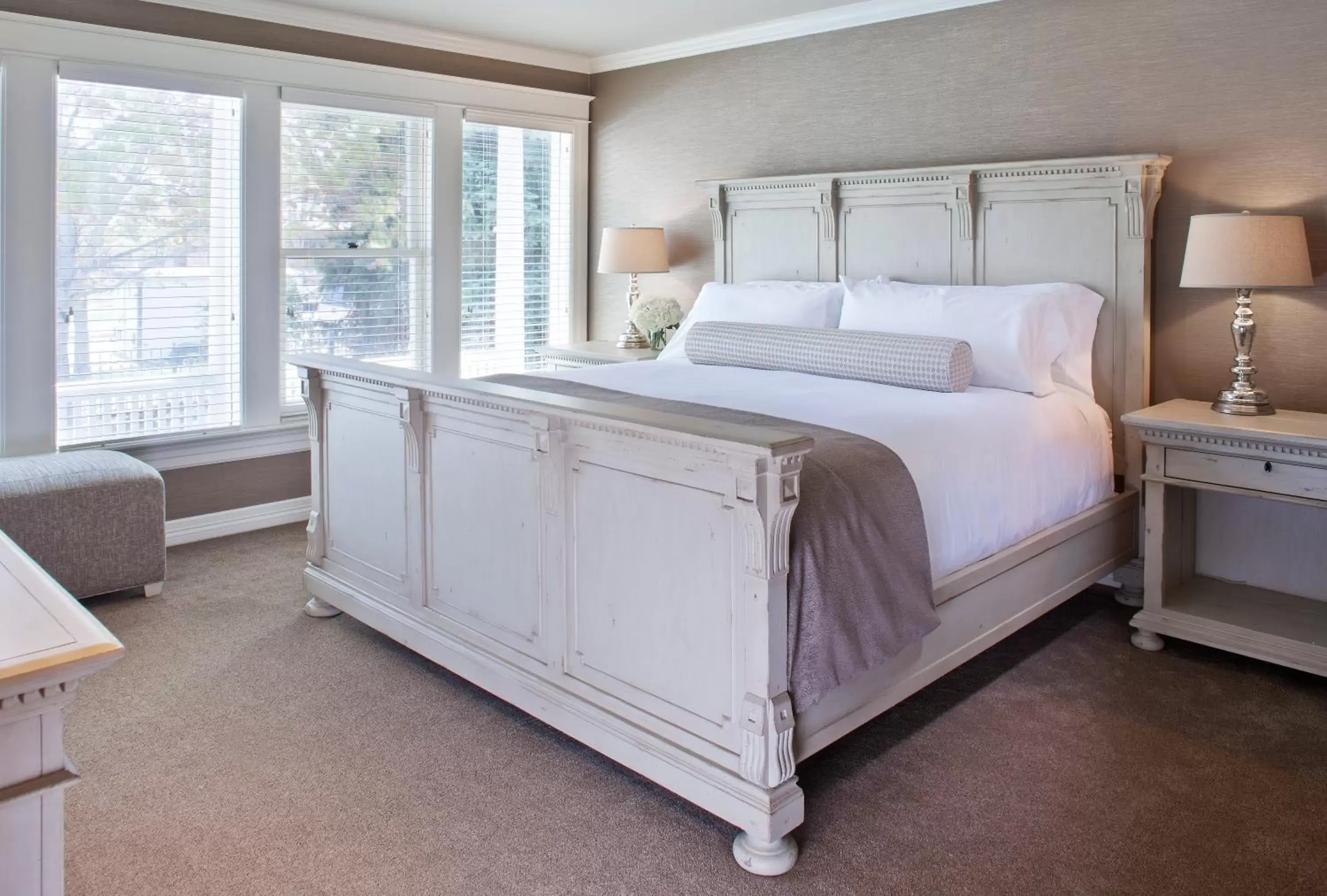 Bed in Edwards House Bed in Edwards House